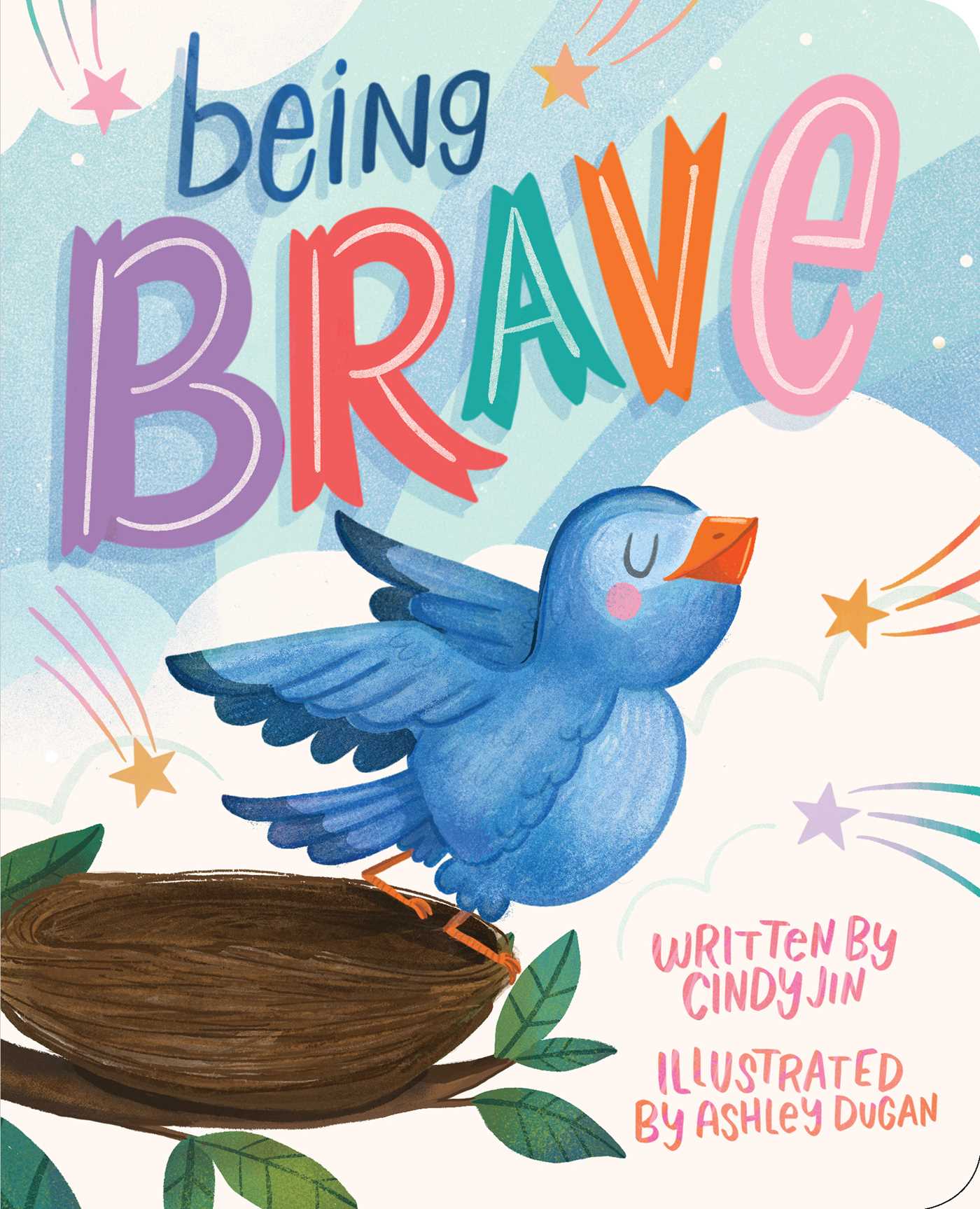 Cover image for Being Brave