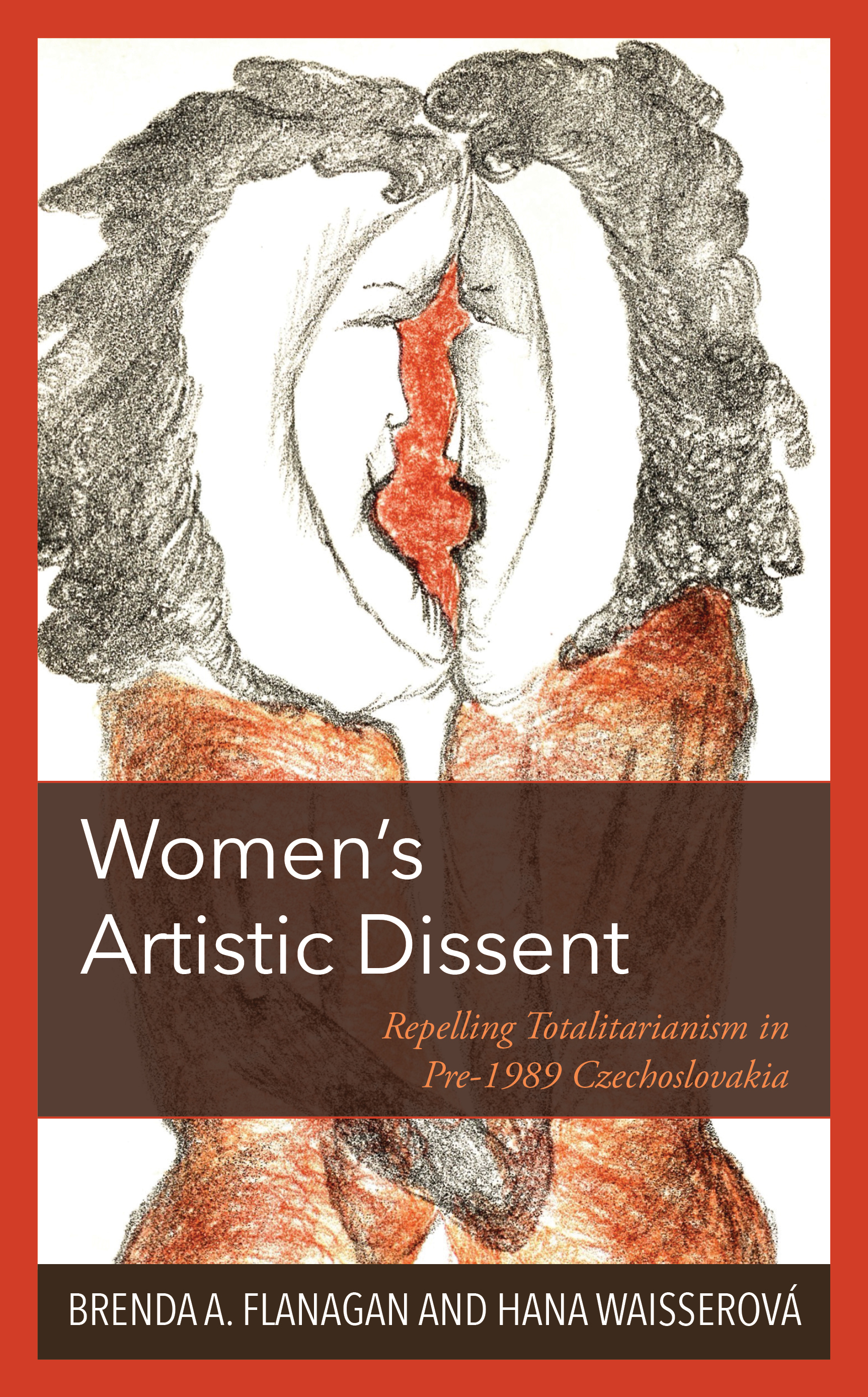 Cover image for Womens Artistic Dissent