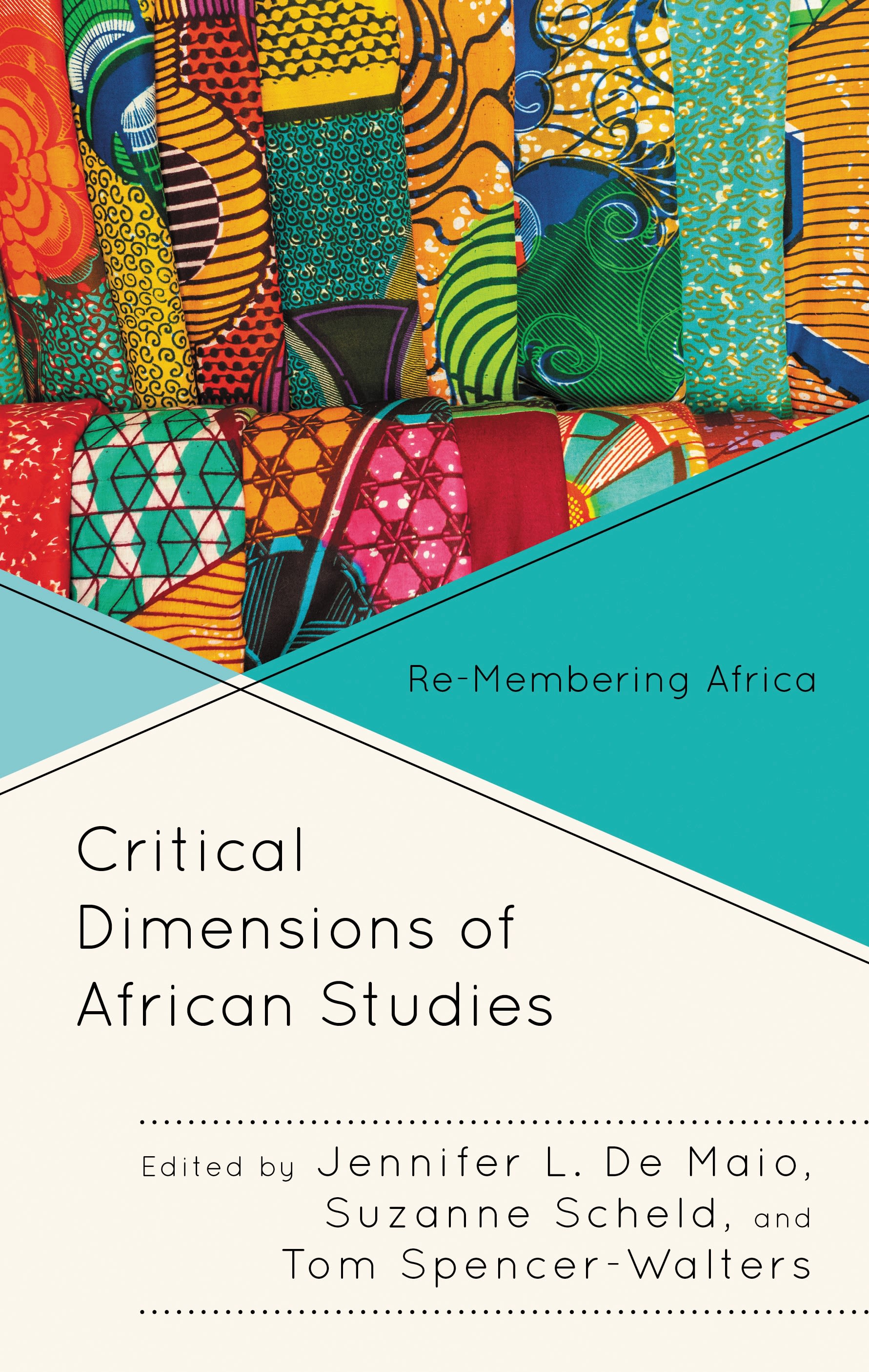 Cover image for Critical Dimensions of African Studies