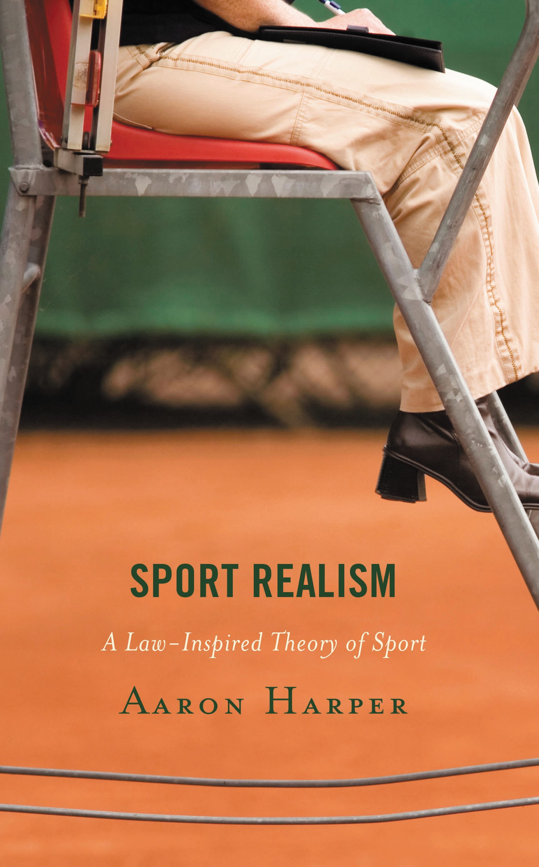 Cover image for Sport Realism