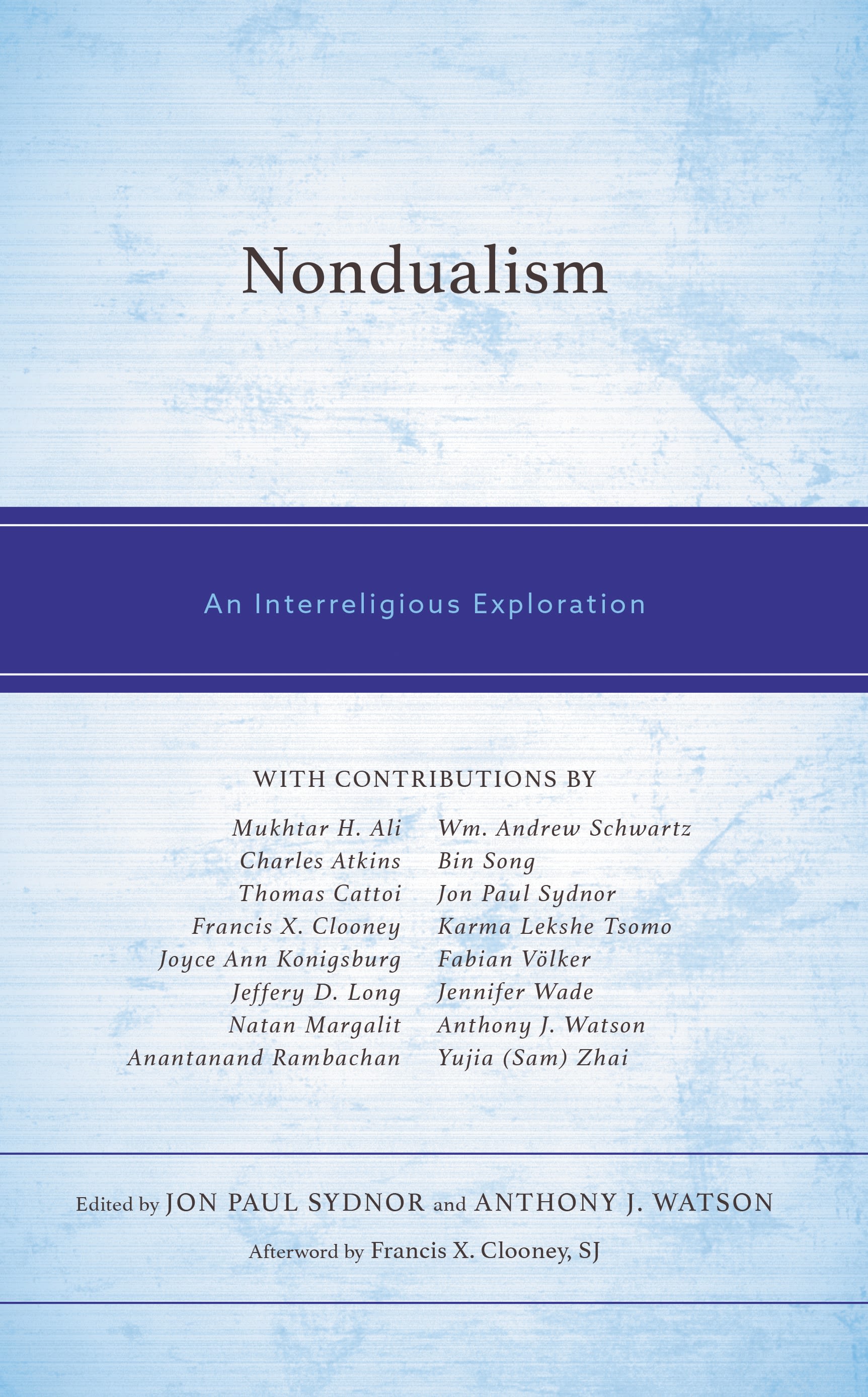 Cover image for Nondualism