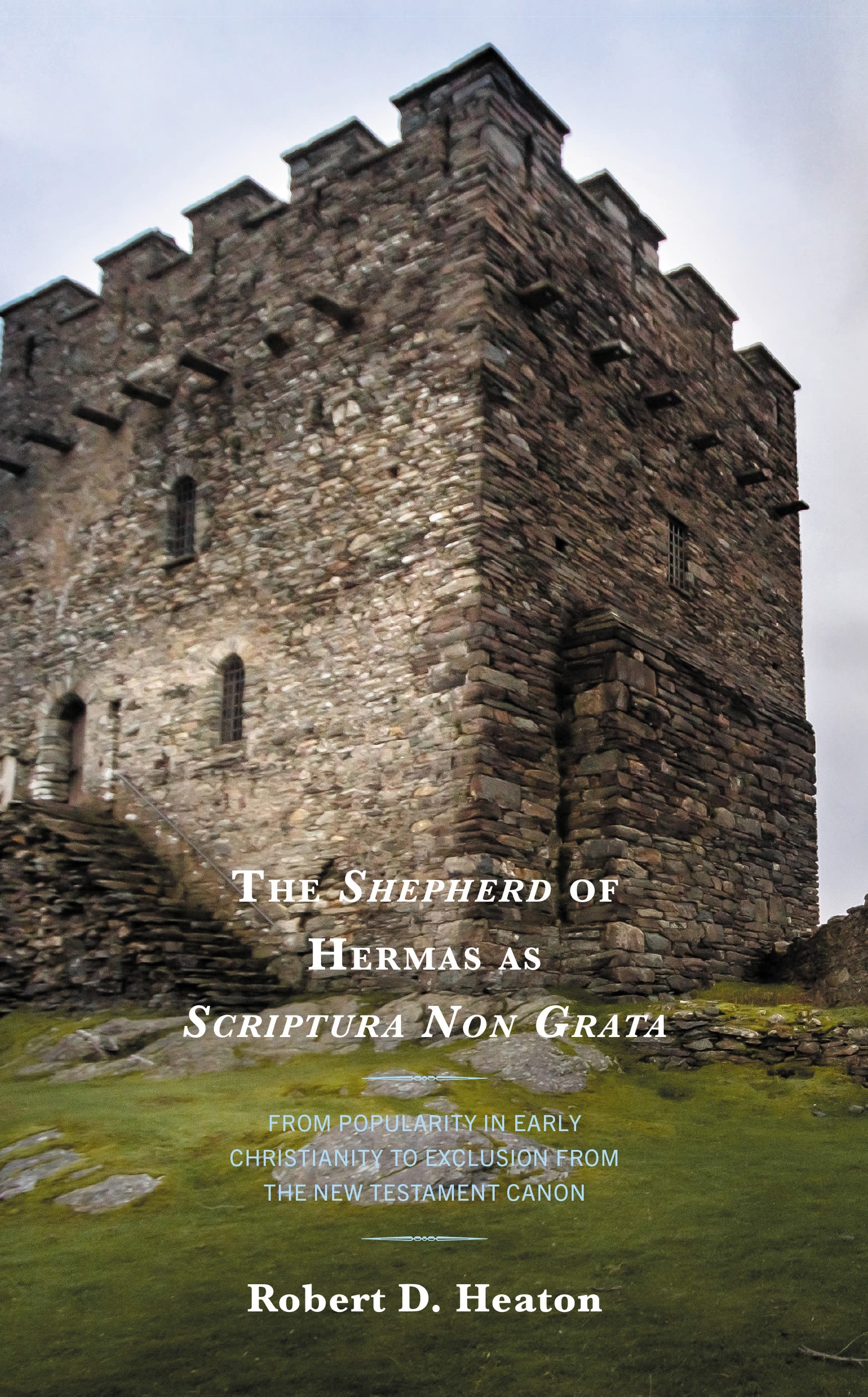 Cover image for The Shepherd of Hermas as Scriptura Non Grata