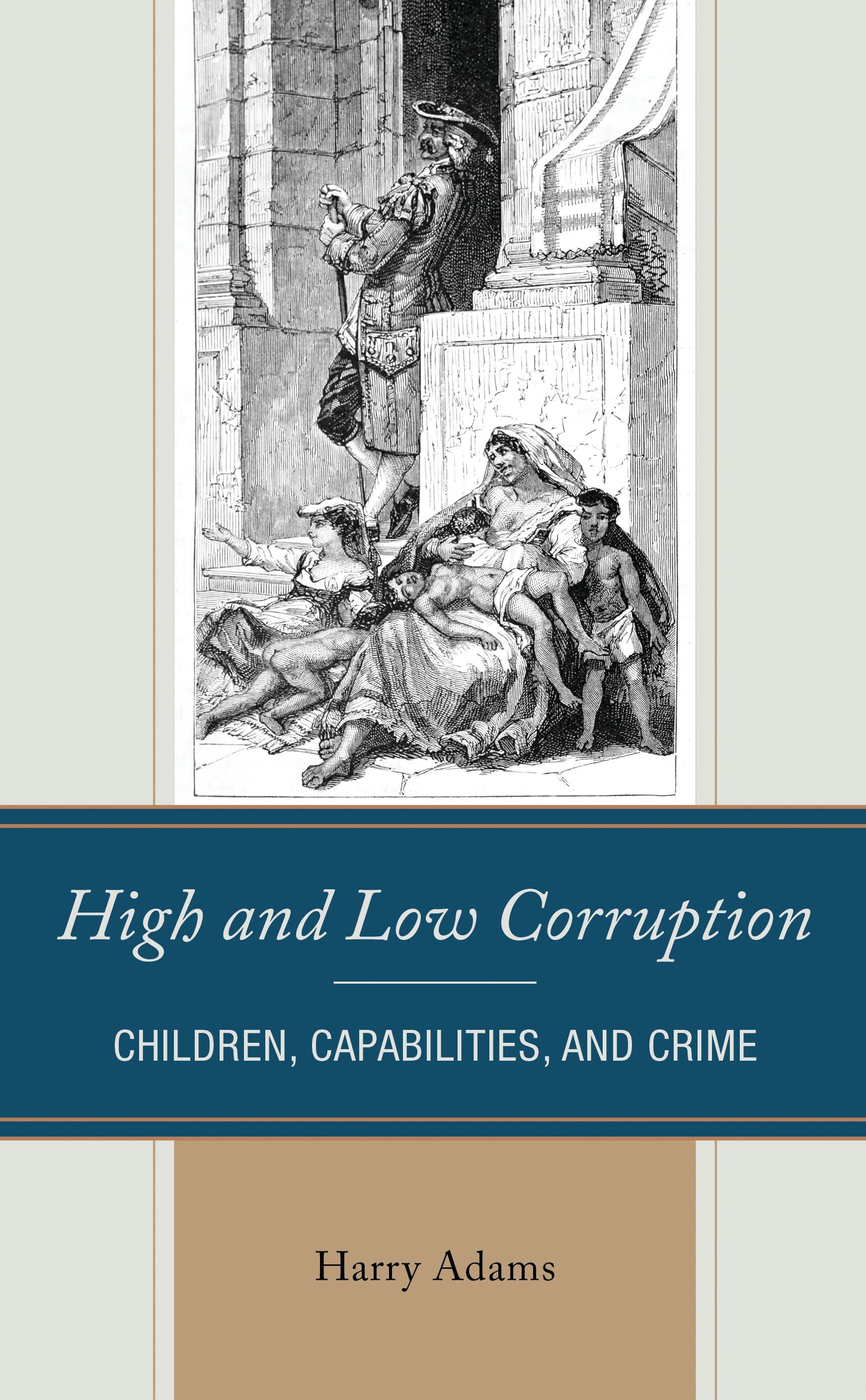 Cover image for High and Low Corruption
