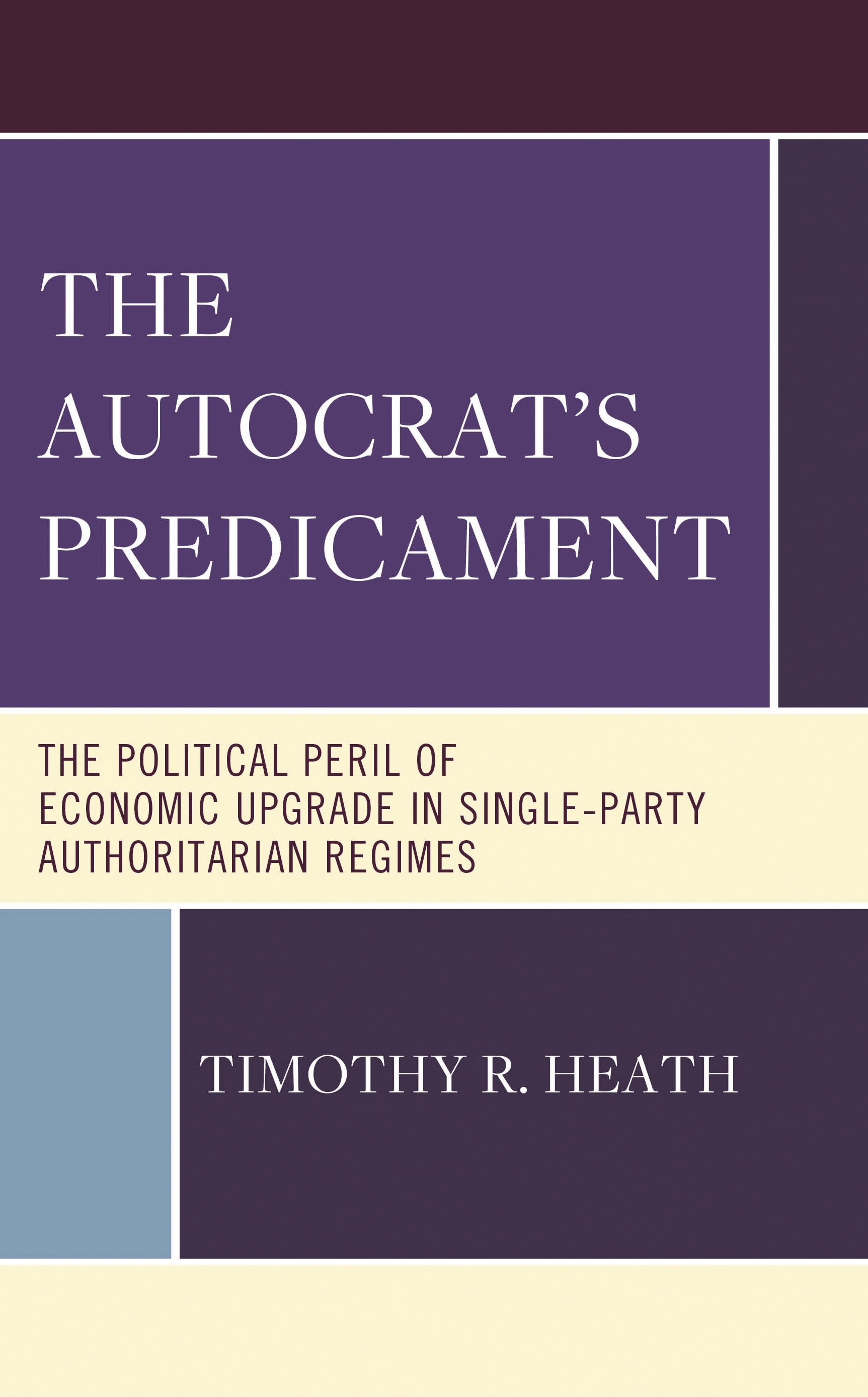 Cover image for The Autocrats Predicament