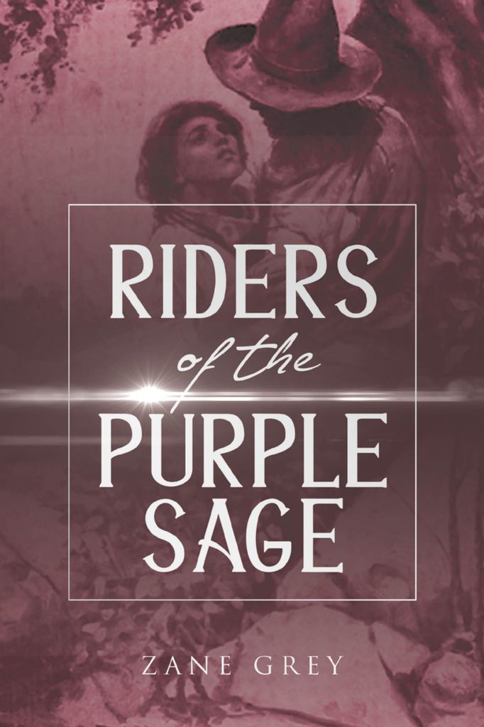 Cover image for Riders of the Purple Sage