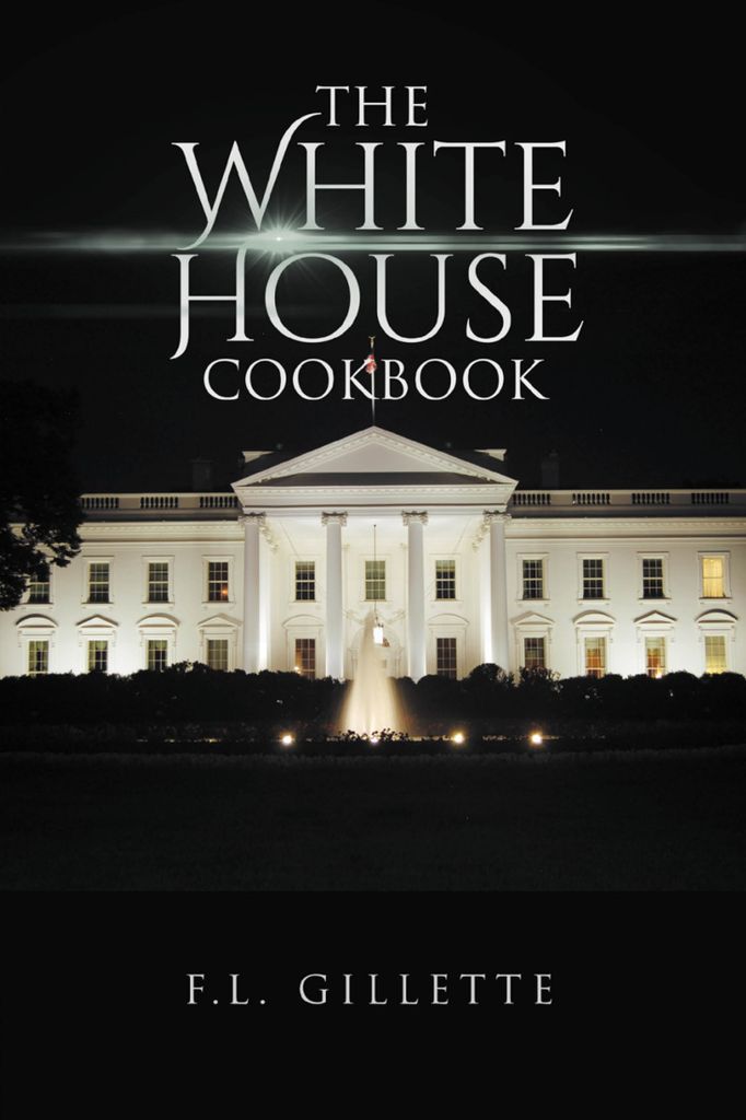 Cover image for The White House Cook Book