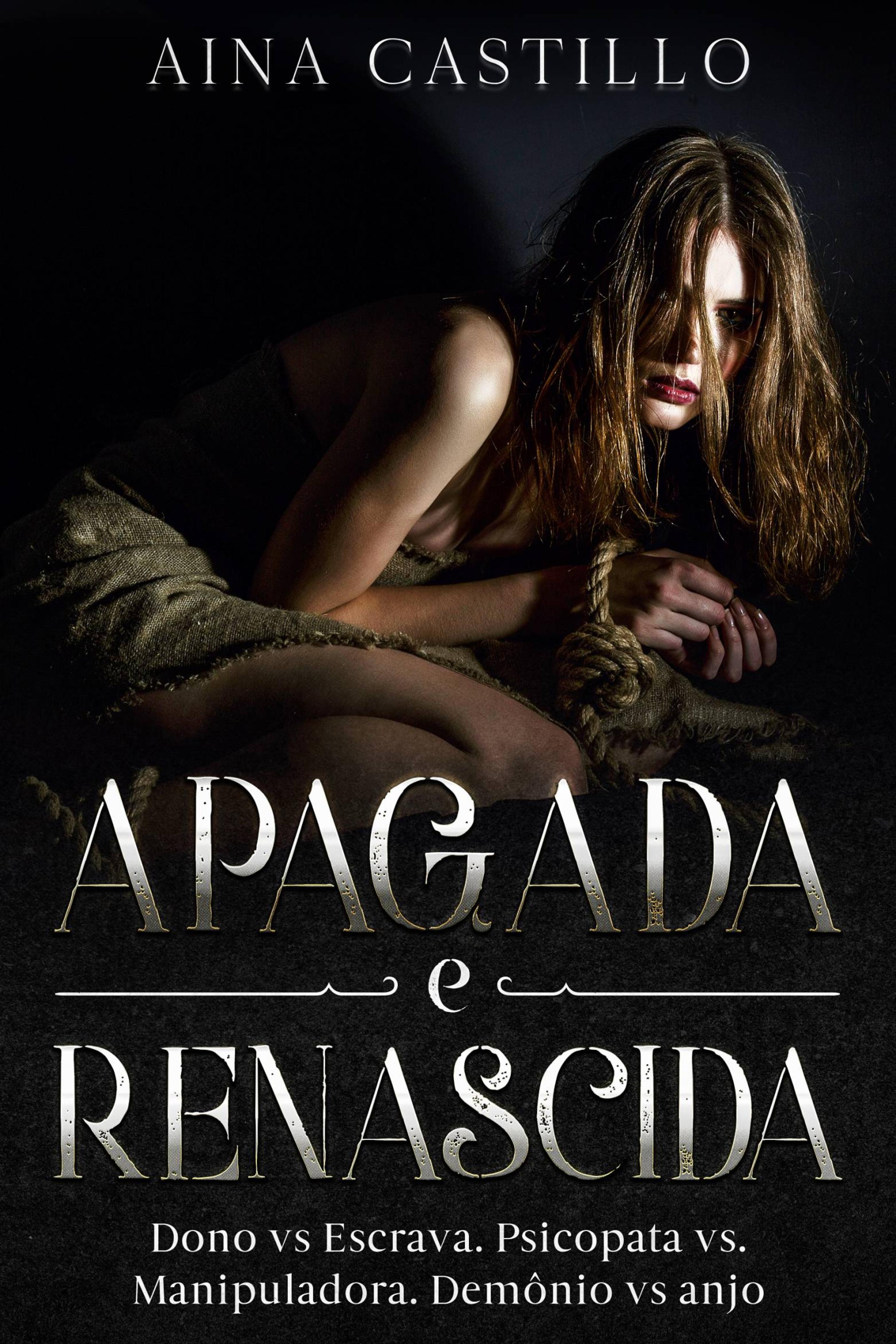 Cover image for Apagada E Renascida
