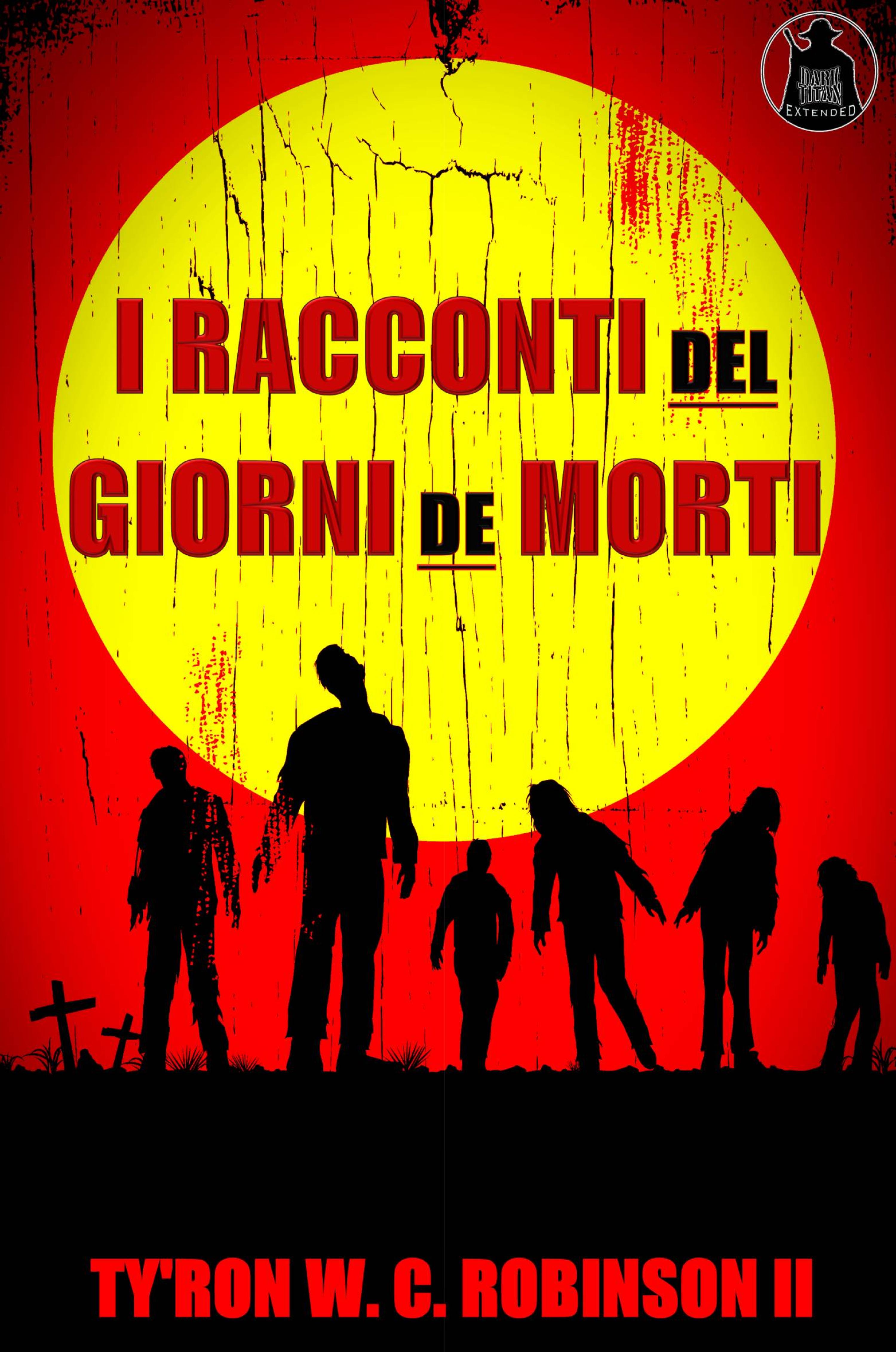 Cover image for I Racconti dei Giorni dei Morti