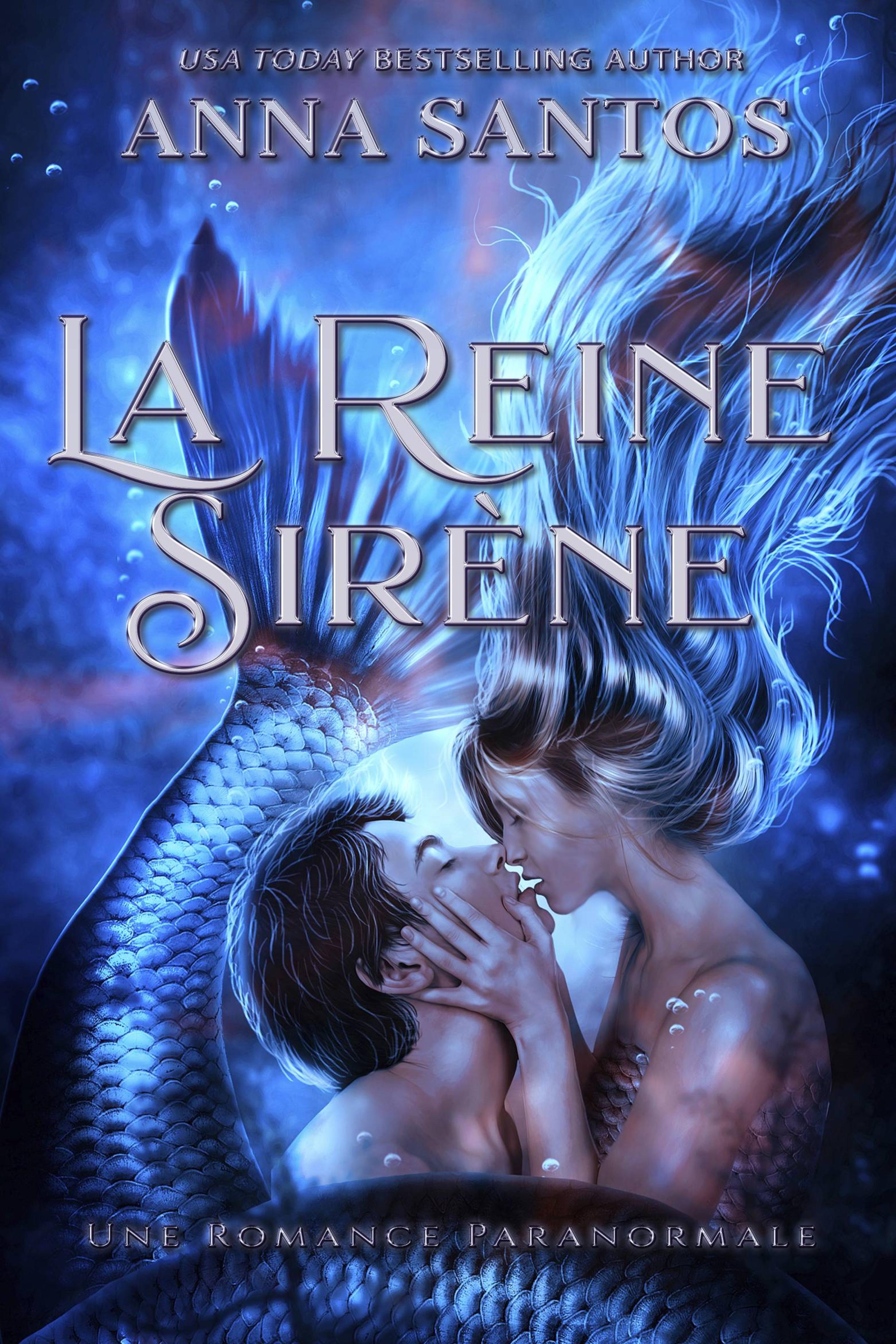 Cover image for La Reine Sirene