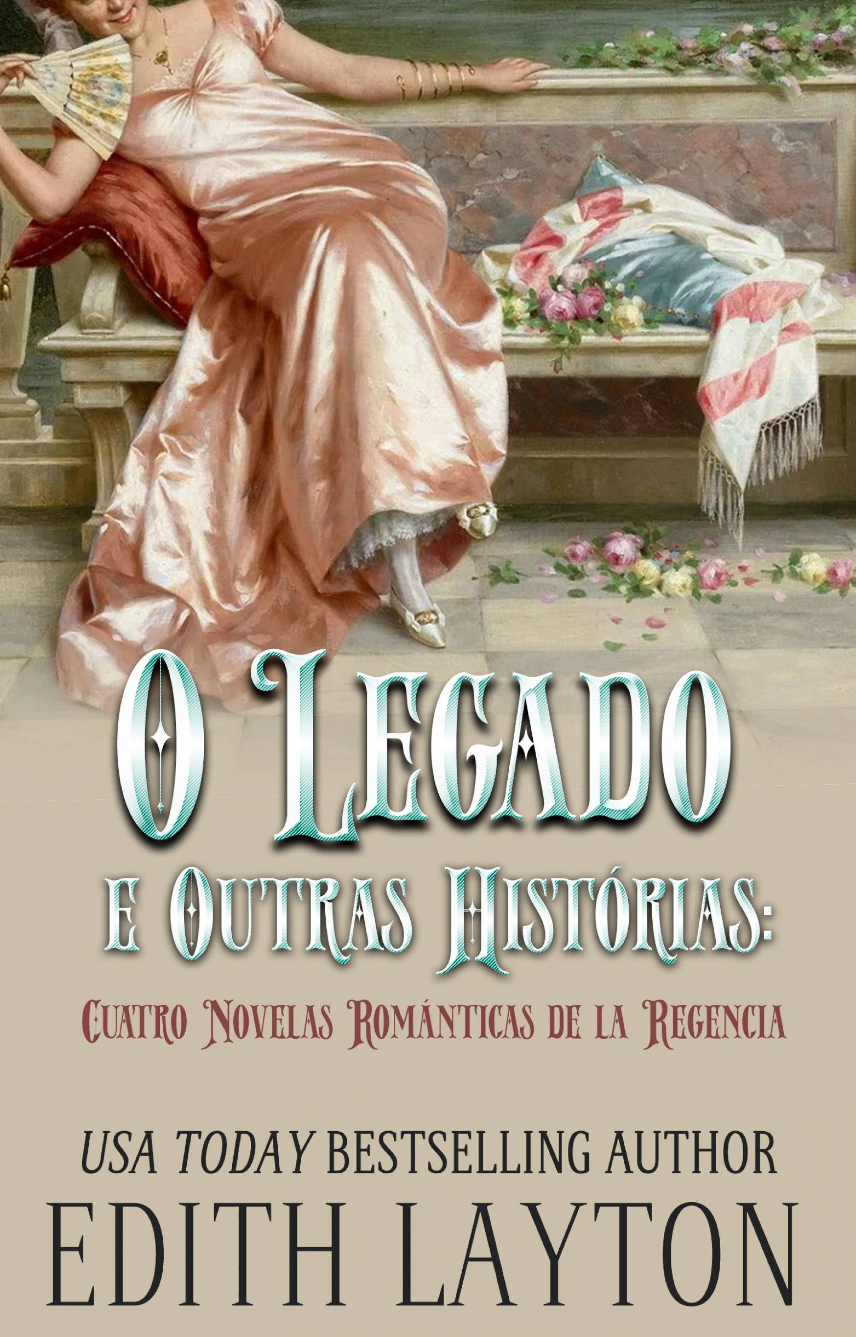 Cover image for O Legado e Outras Historias