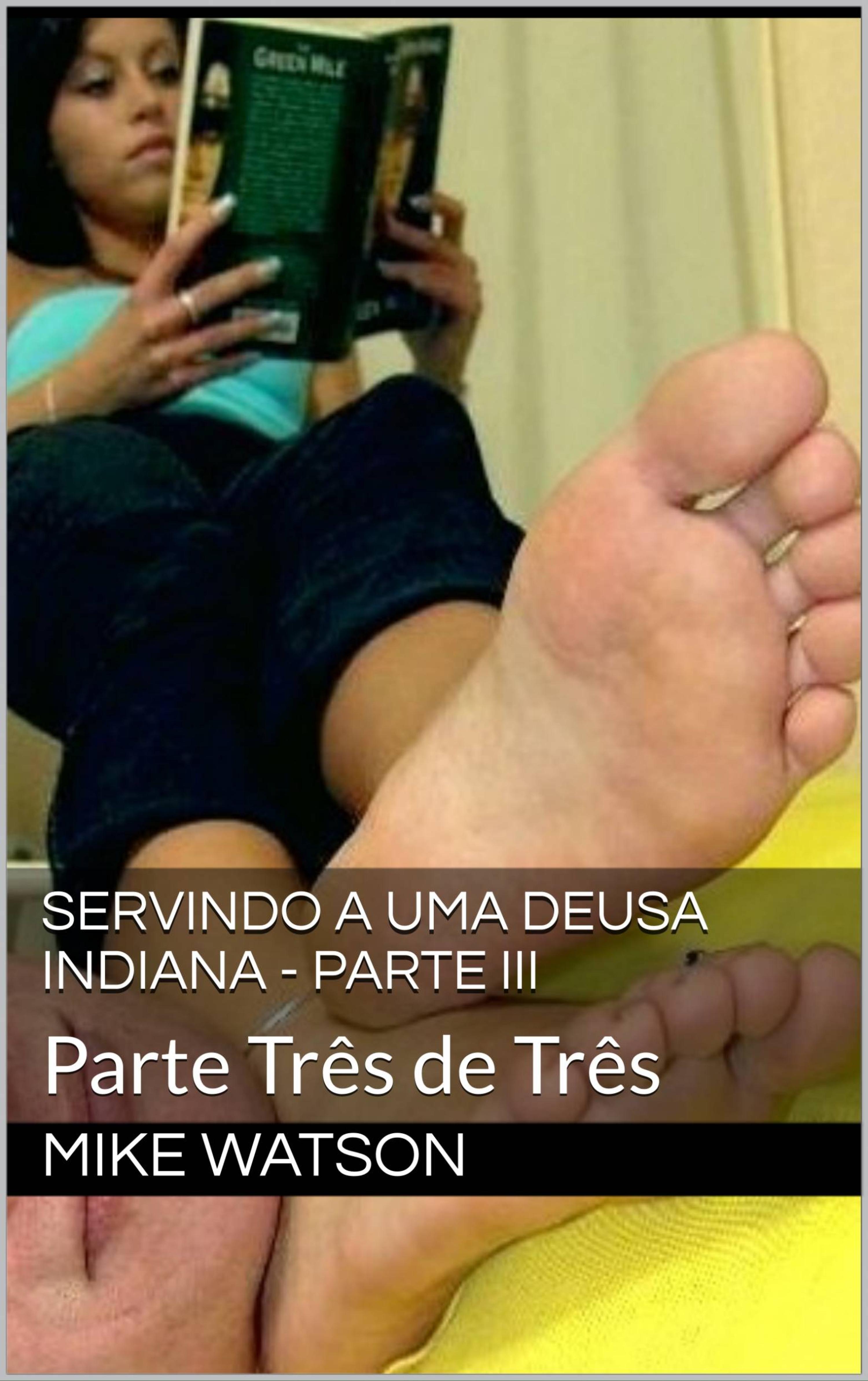 Cover image for Servindo a uma Deusa Indiana - Parte III