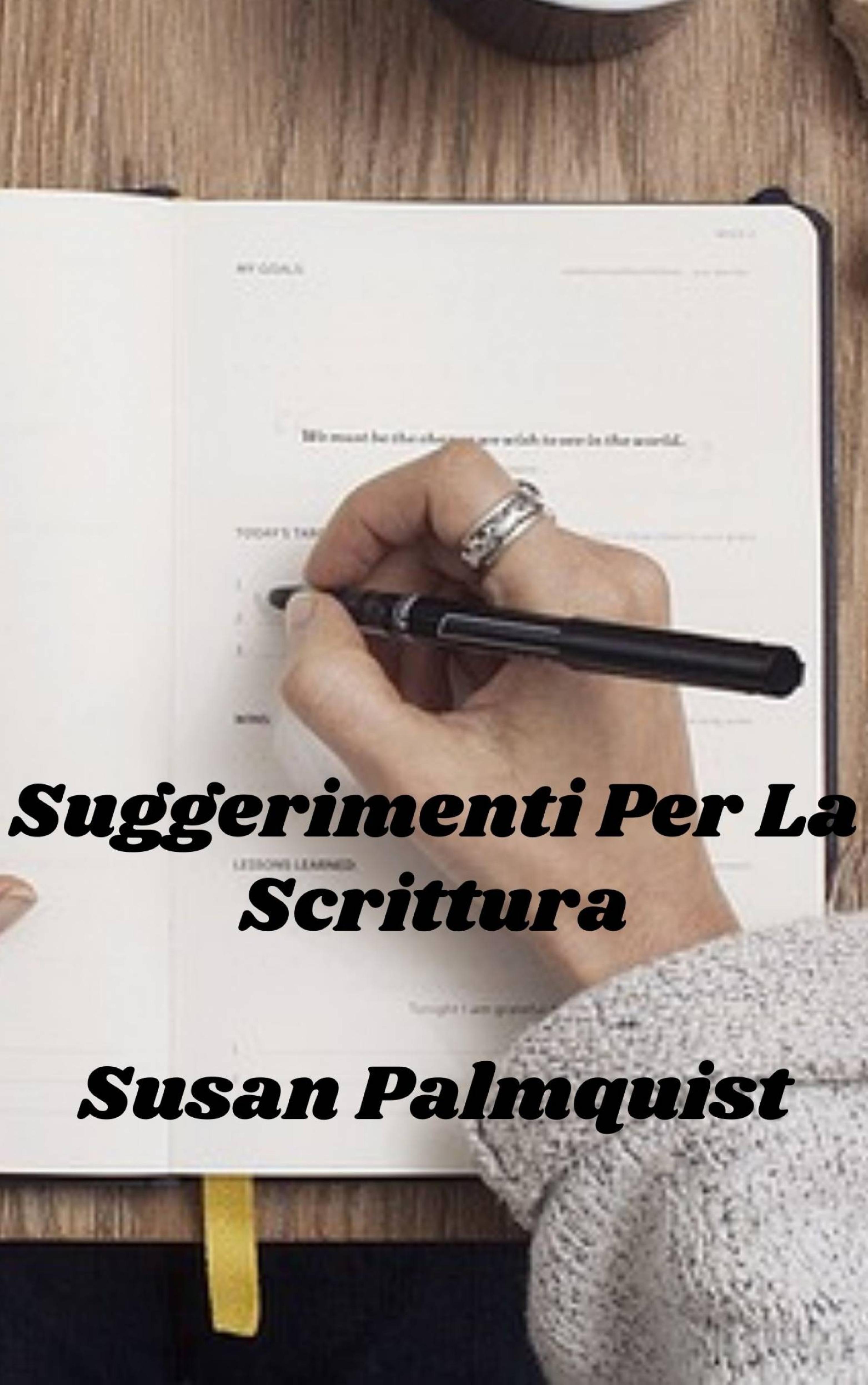 Cover image for Suggerimenti Per La Scrittura
