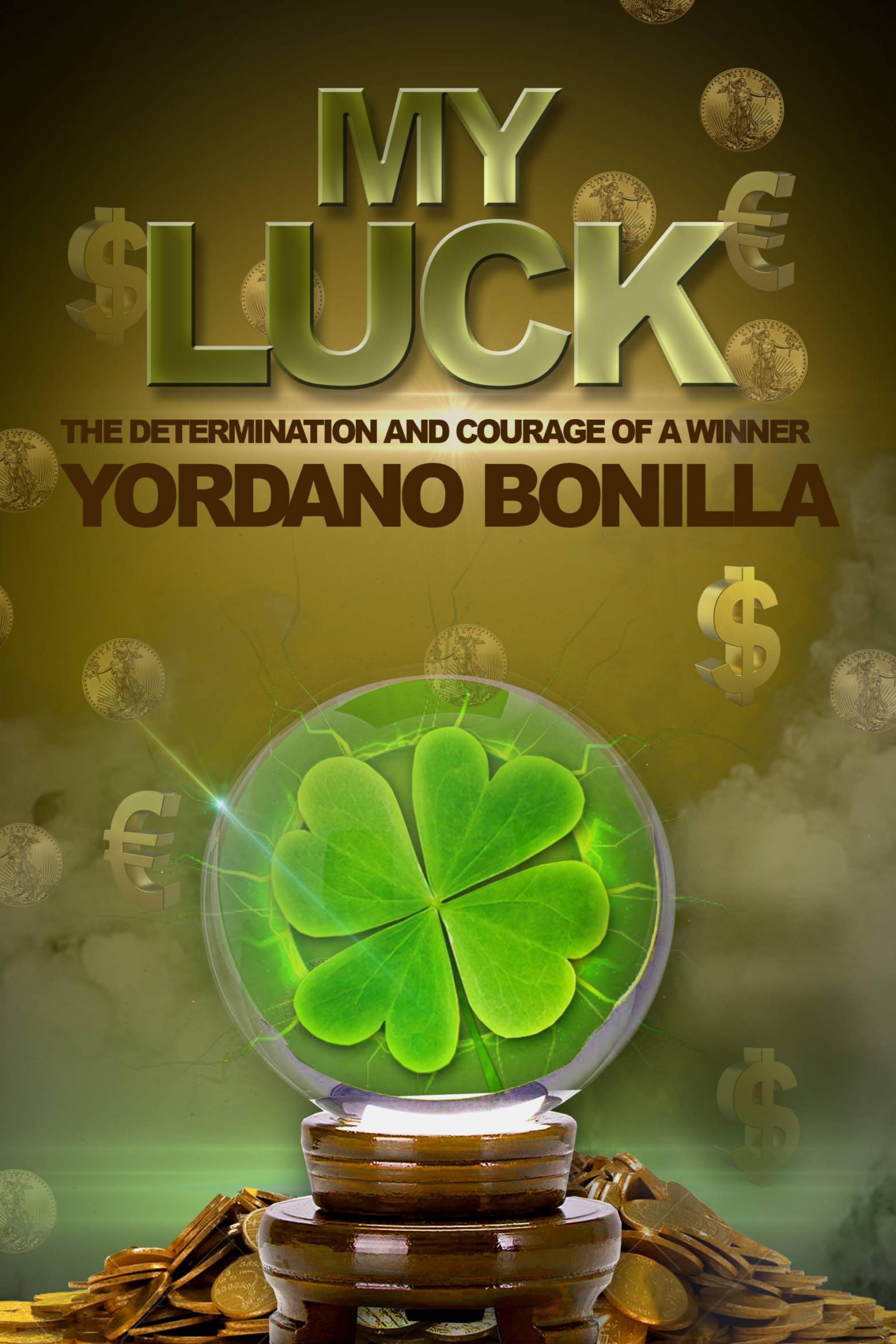 Cover image for My Luck