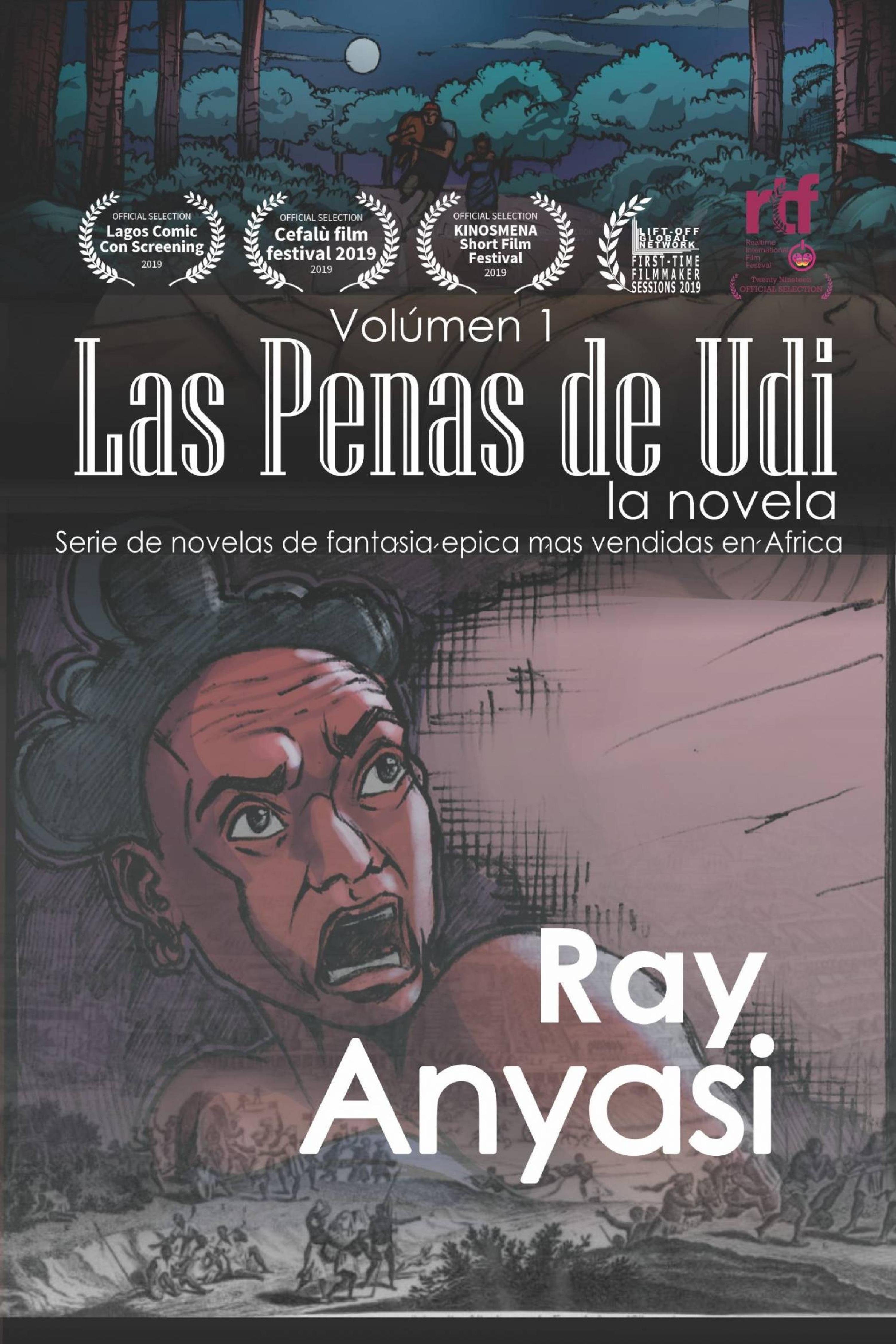 Cover image for Las Penas de Udi