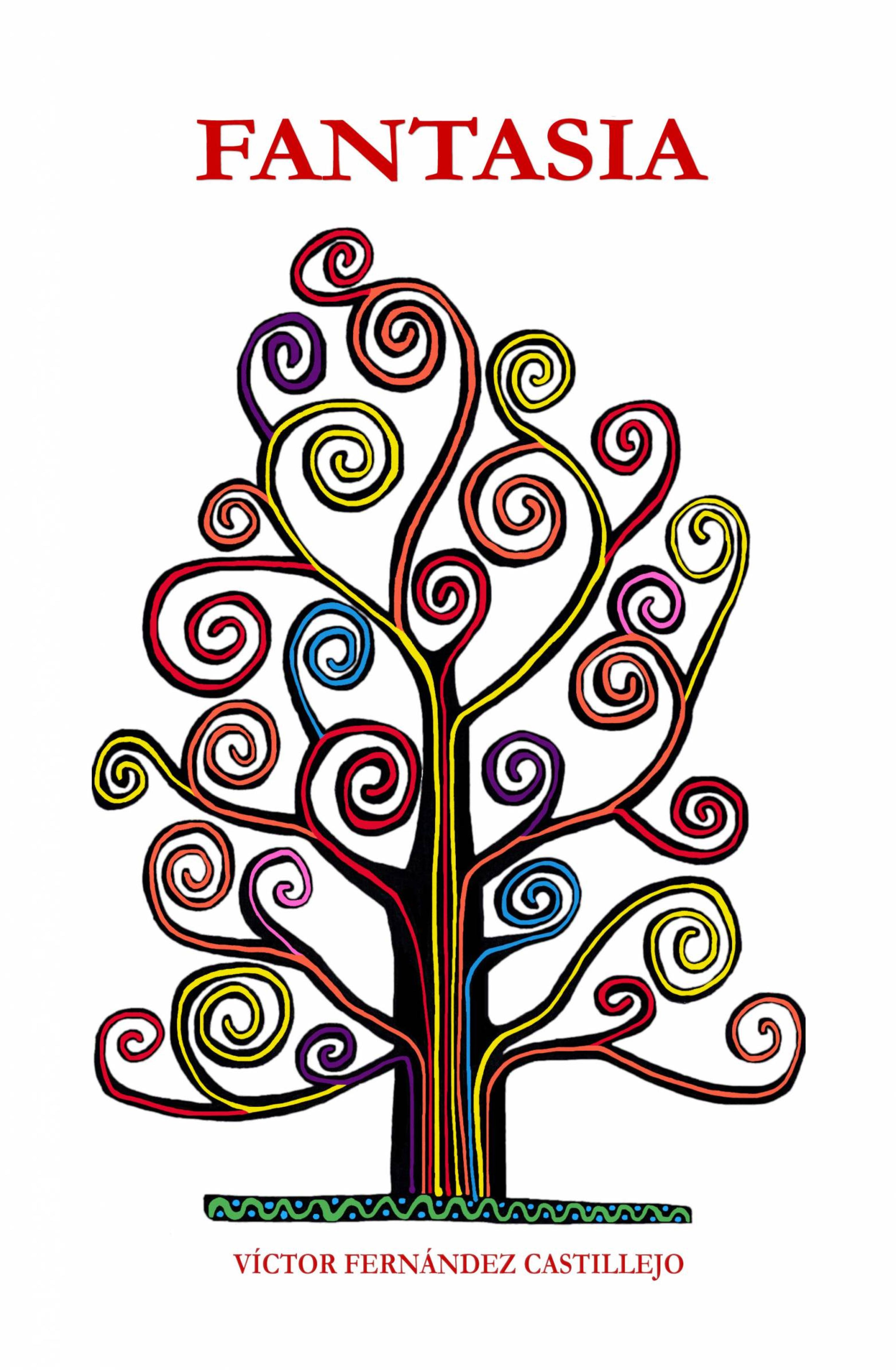 Cover image for Fantasia