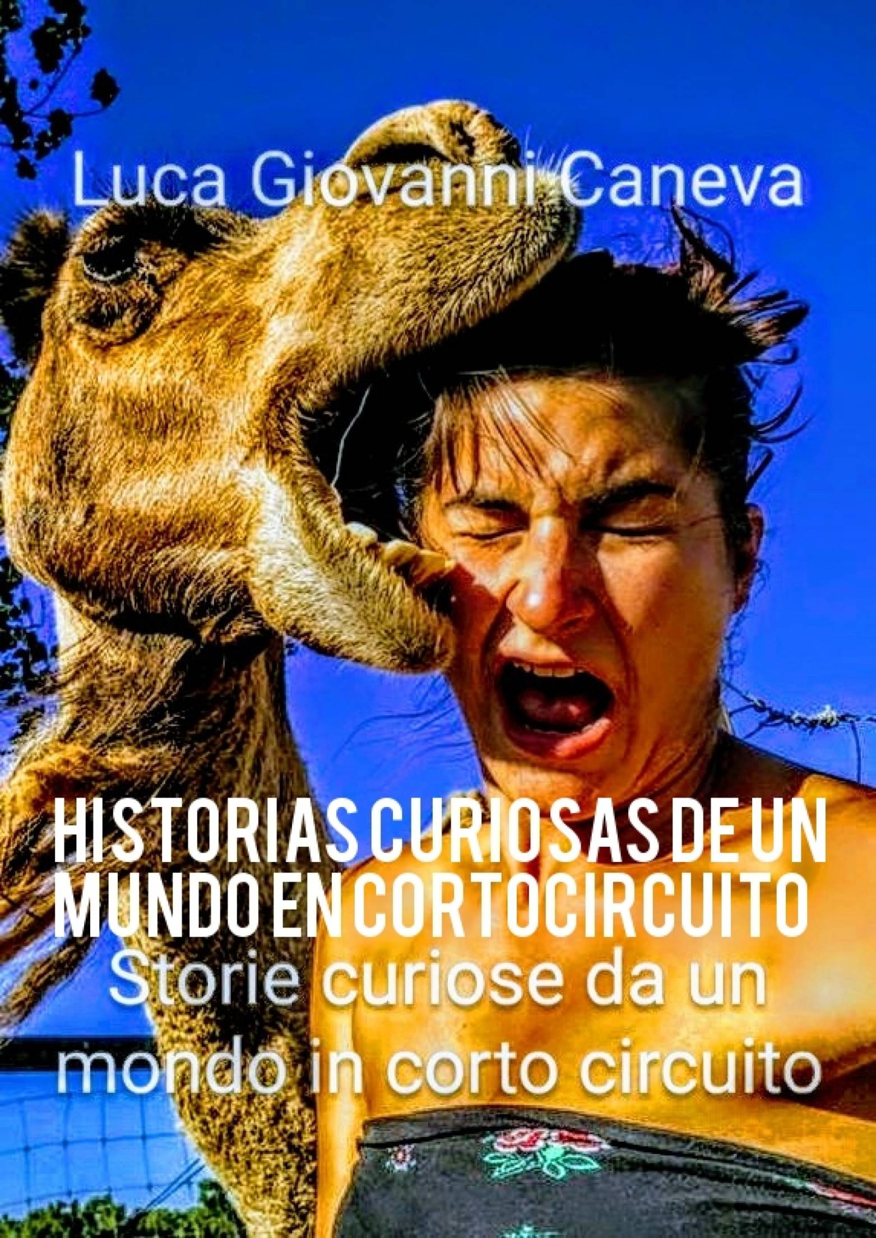 Cover image for Historias curiosas de un mundo en cortocircuito
