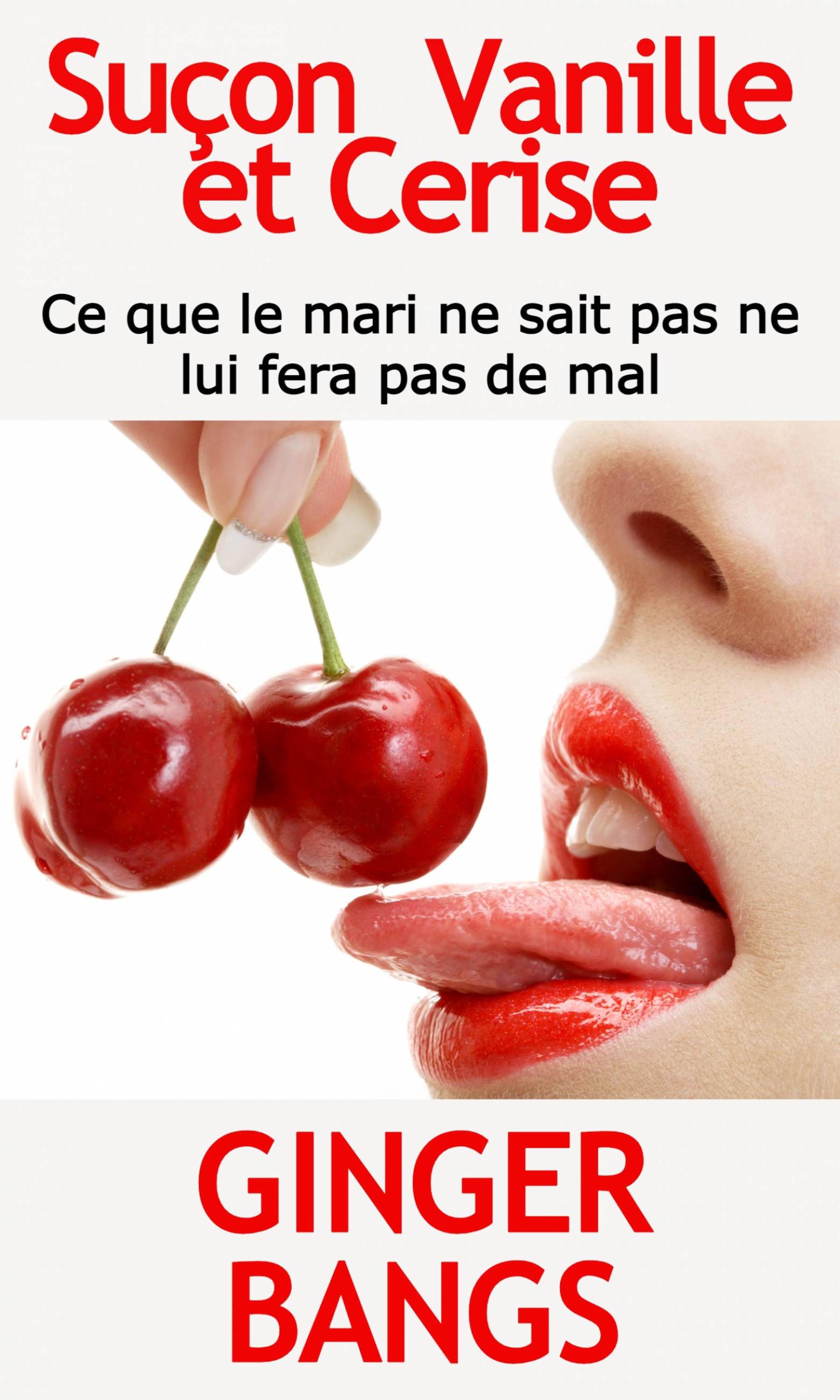 Cover image for Sucon  Vanille et Cerise
