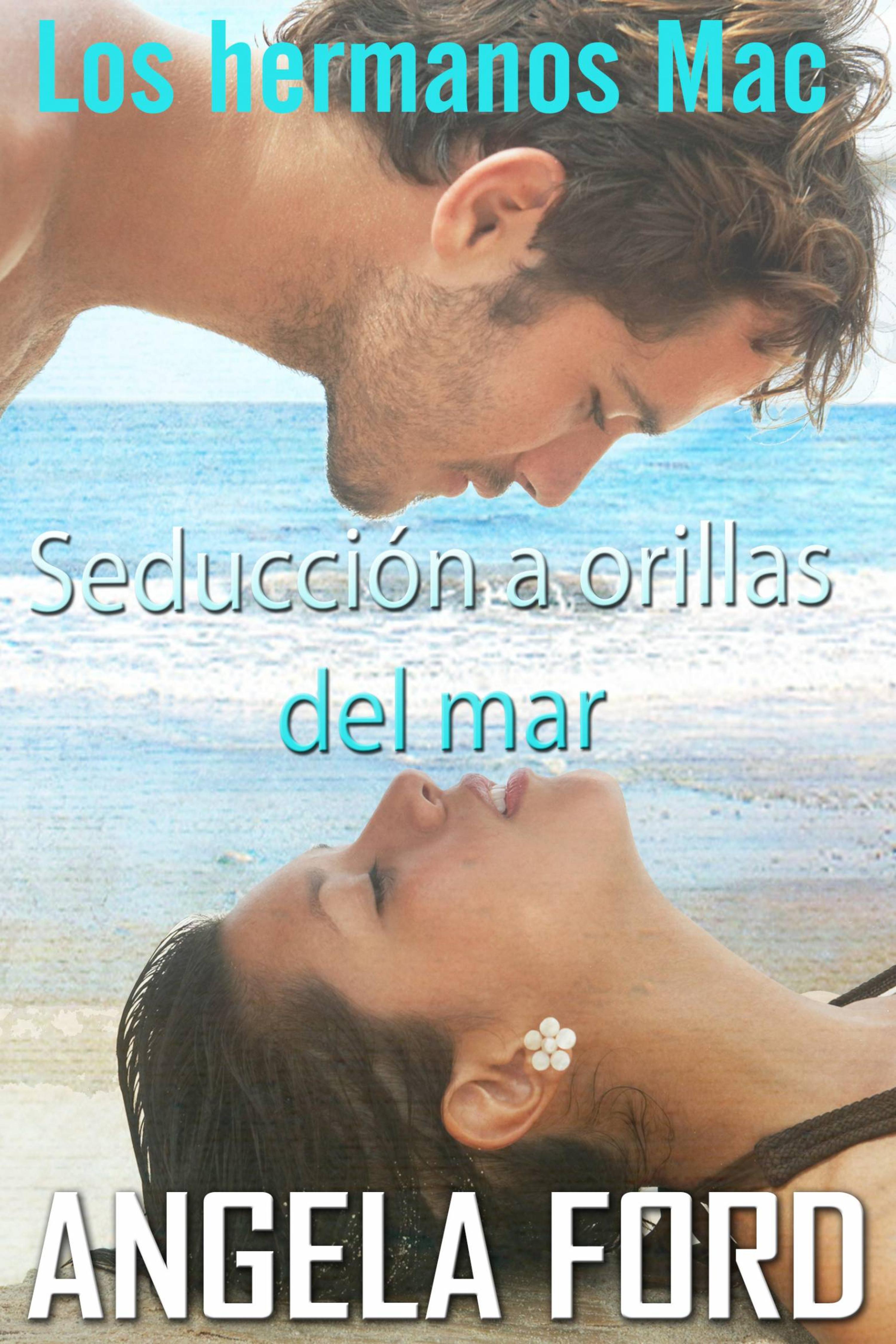 Cover image for Seduccion a orillas del mar