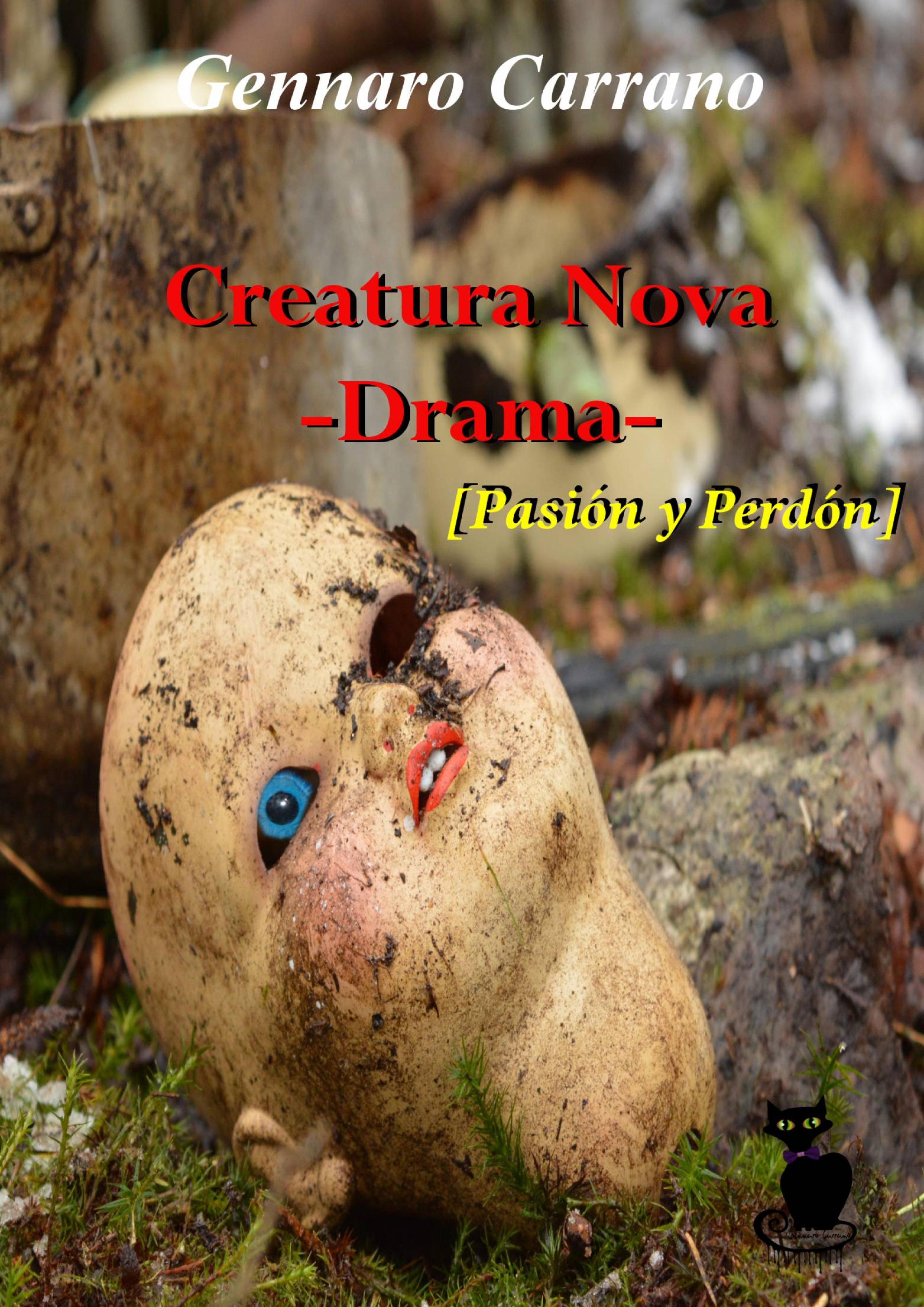 Cover image for Creatura Nova