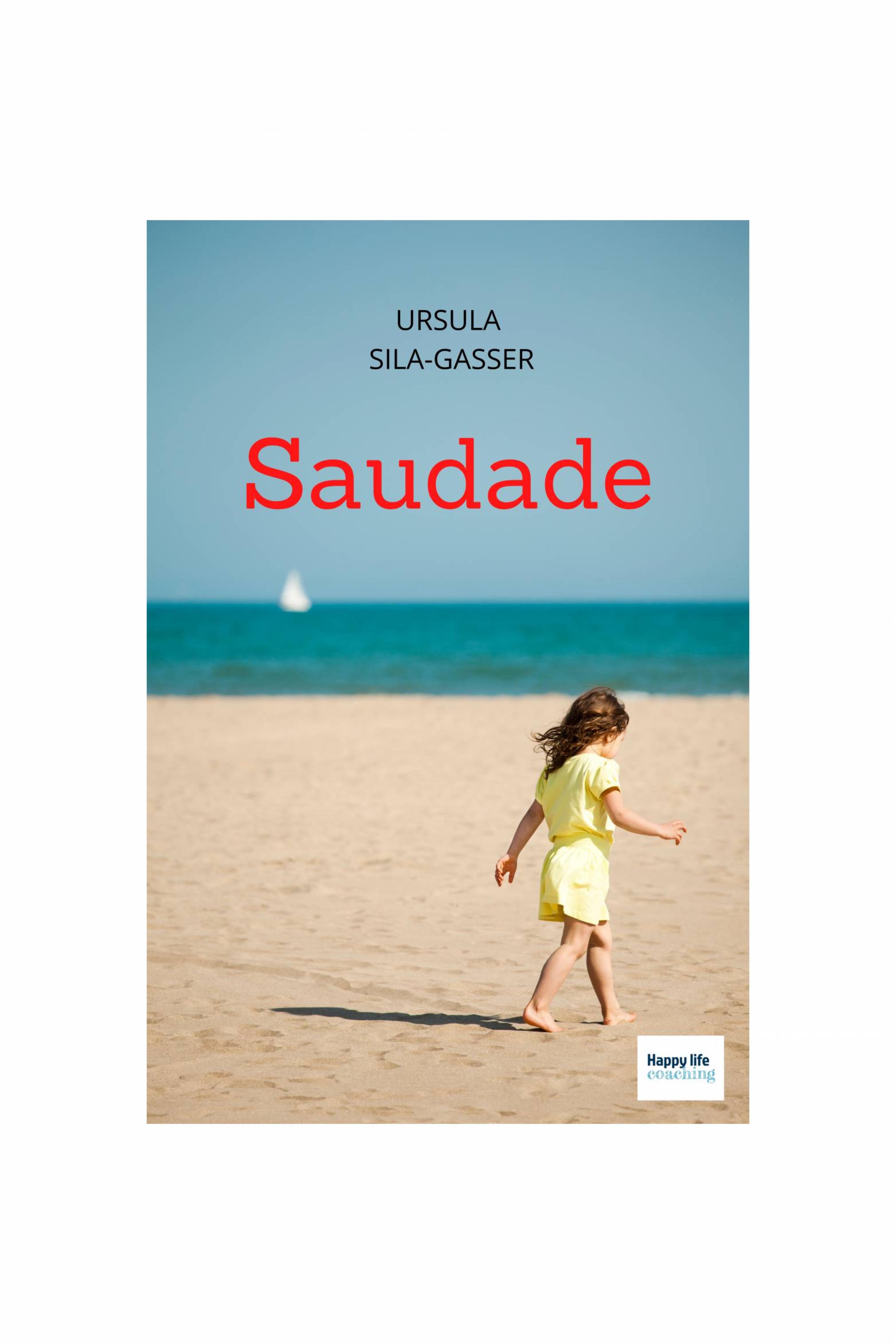 Cover image for Saudade