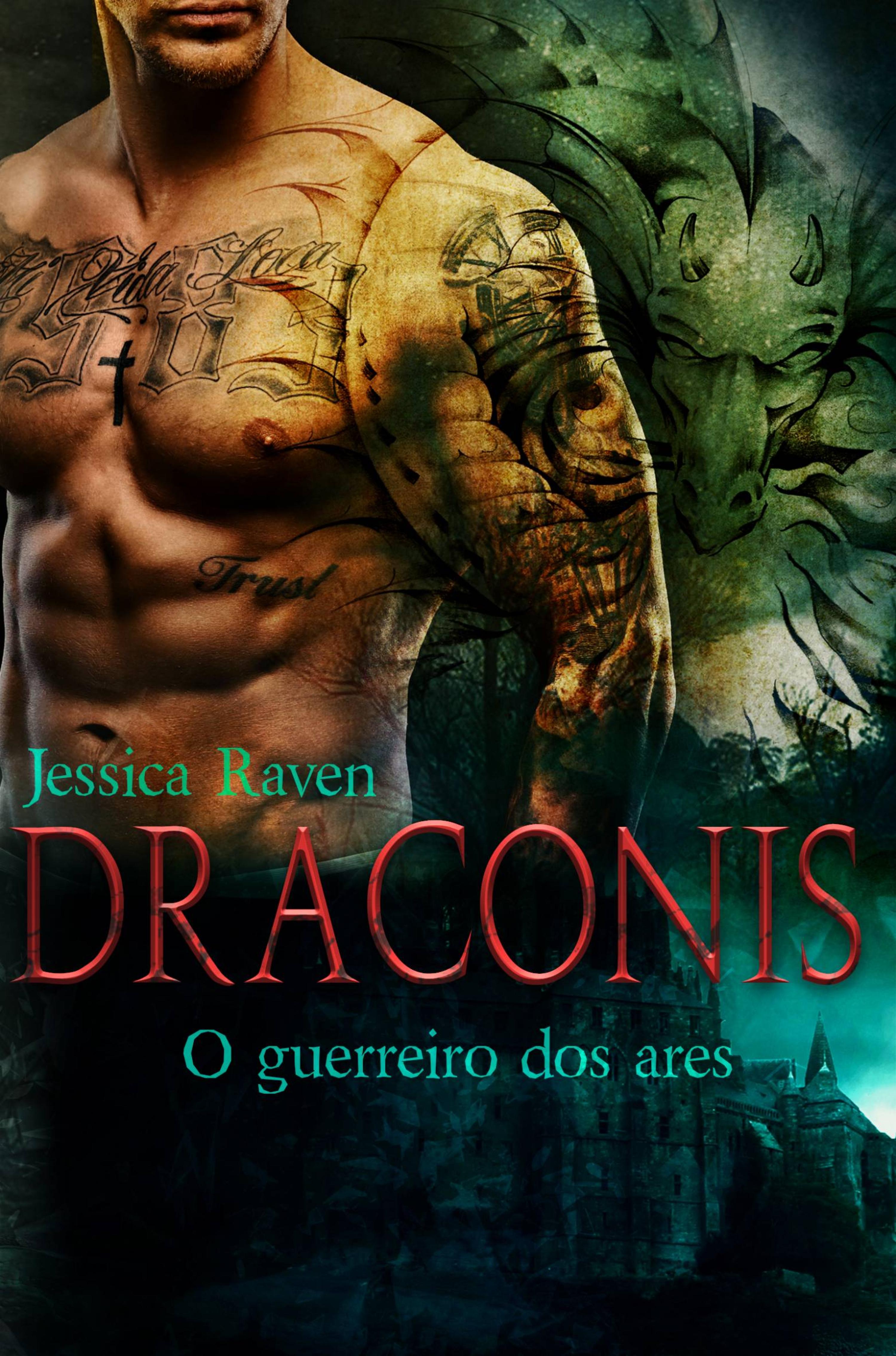 Cover image for Draconis