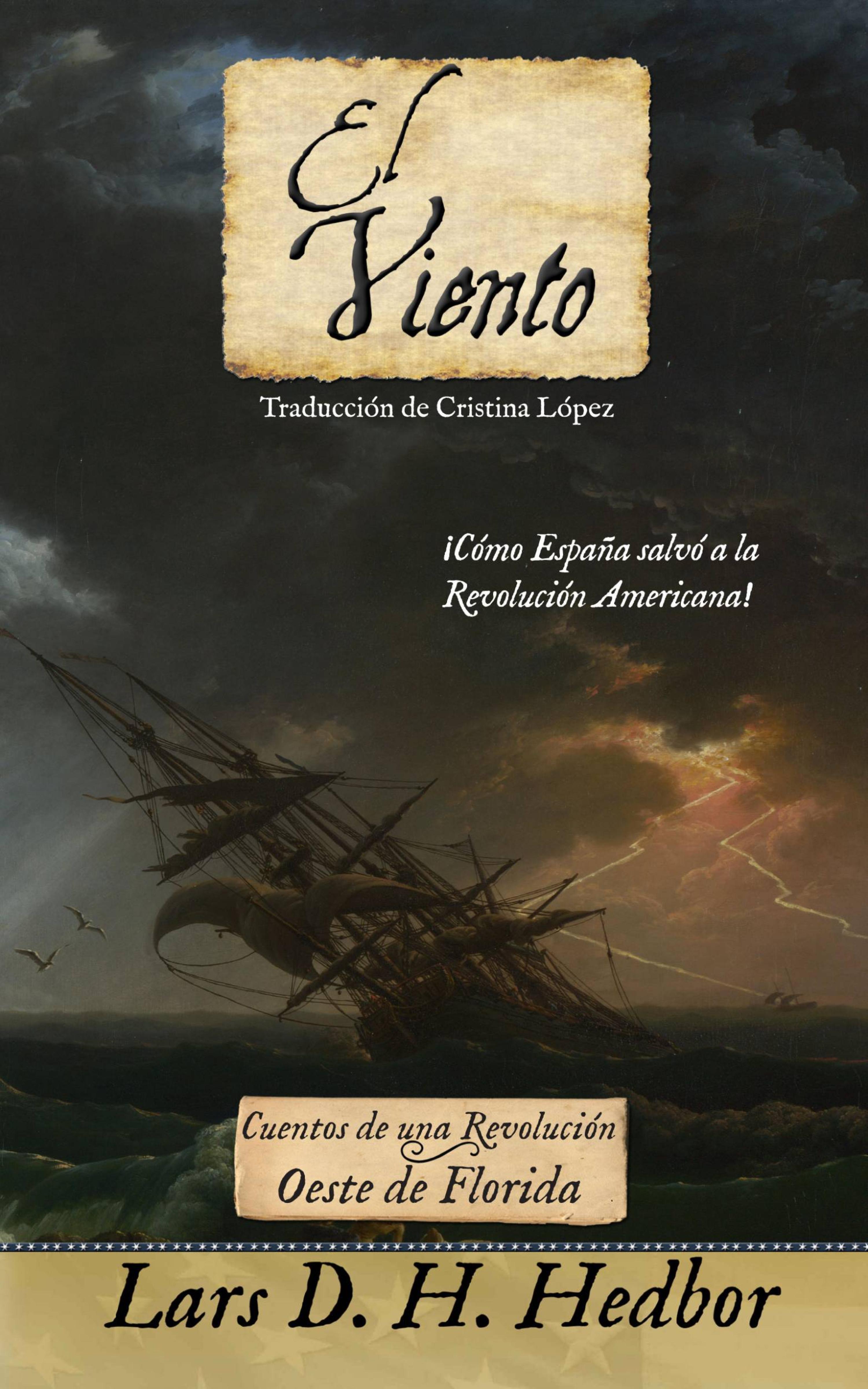 Cover image for El viento