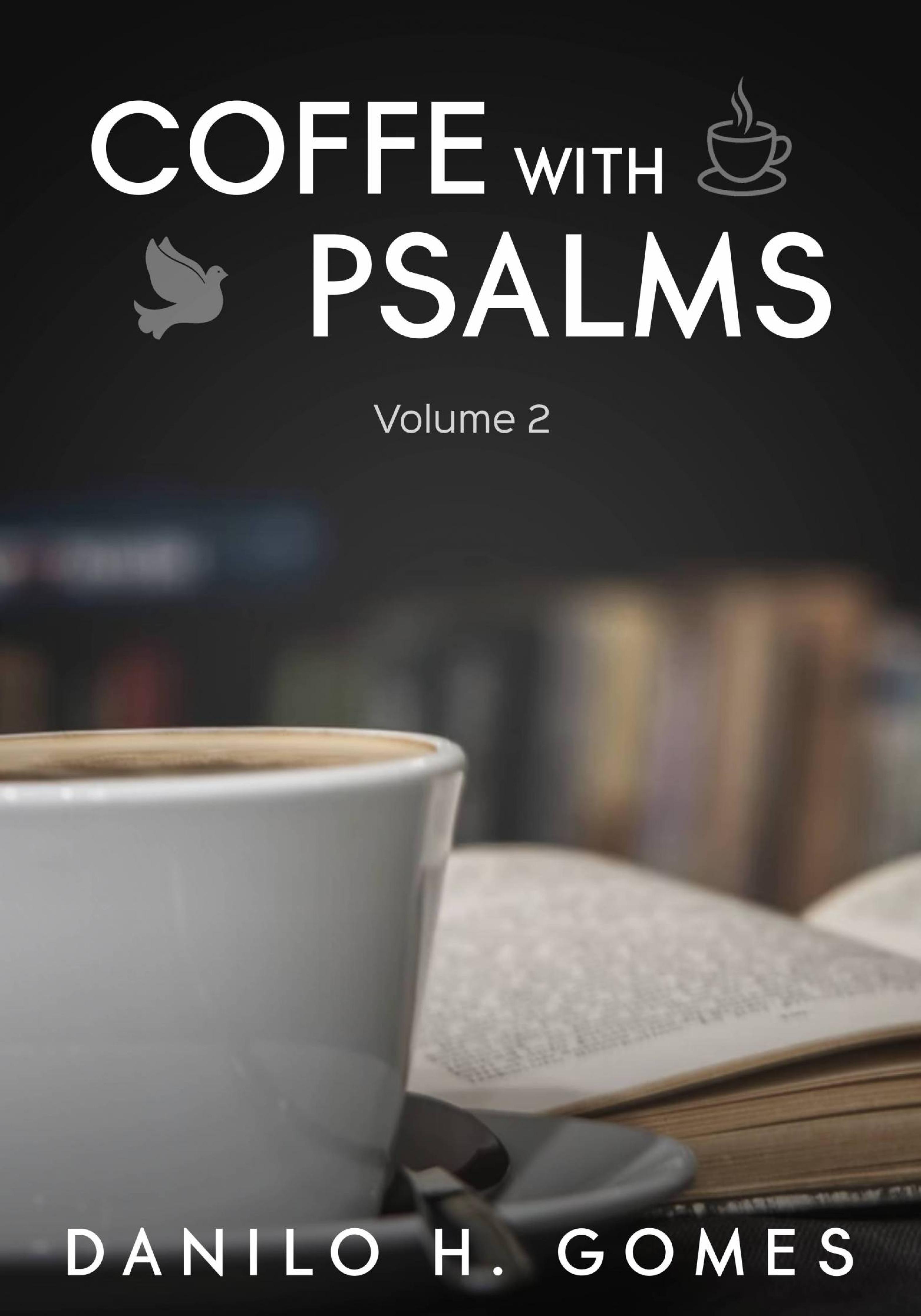 Cover image for Coffee With Psalms