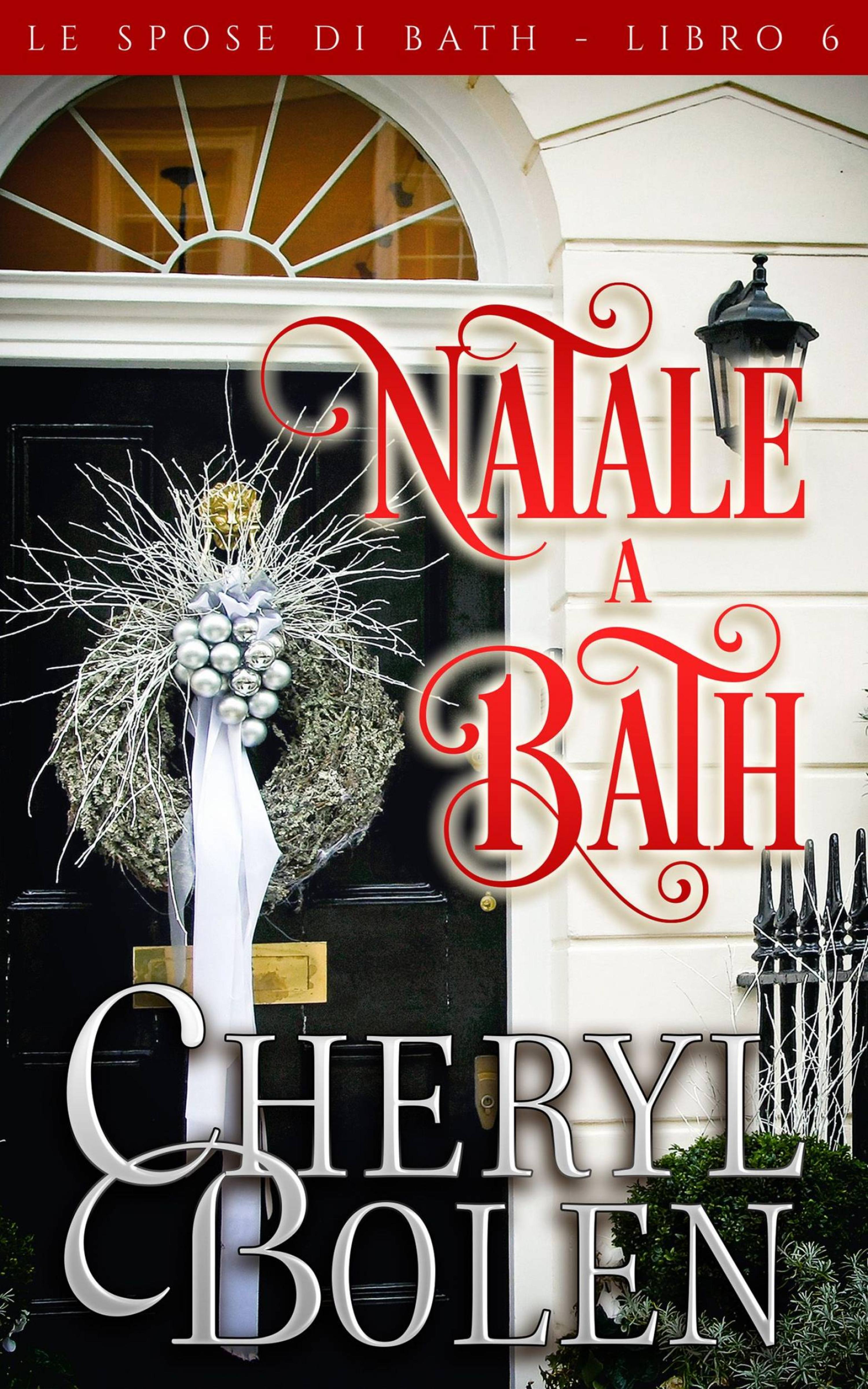 Cover image for Natale a Bath