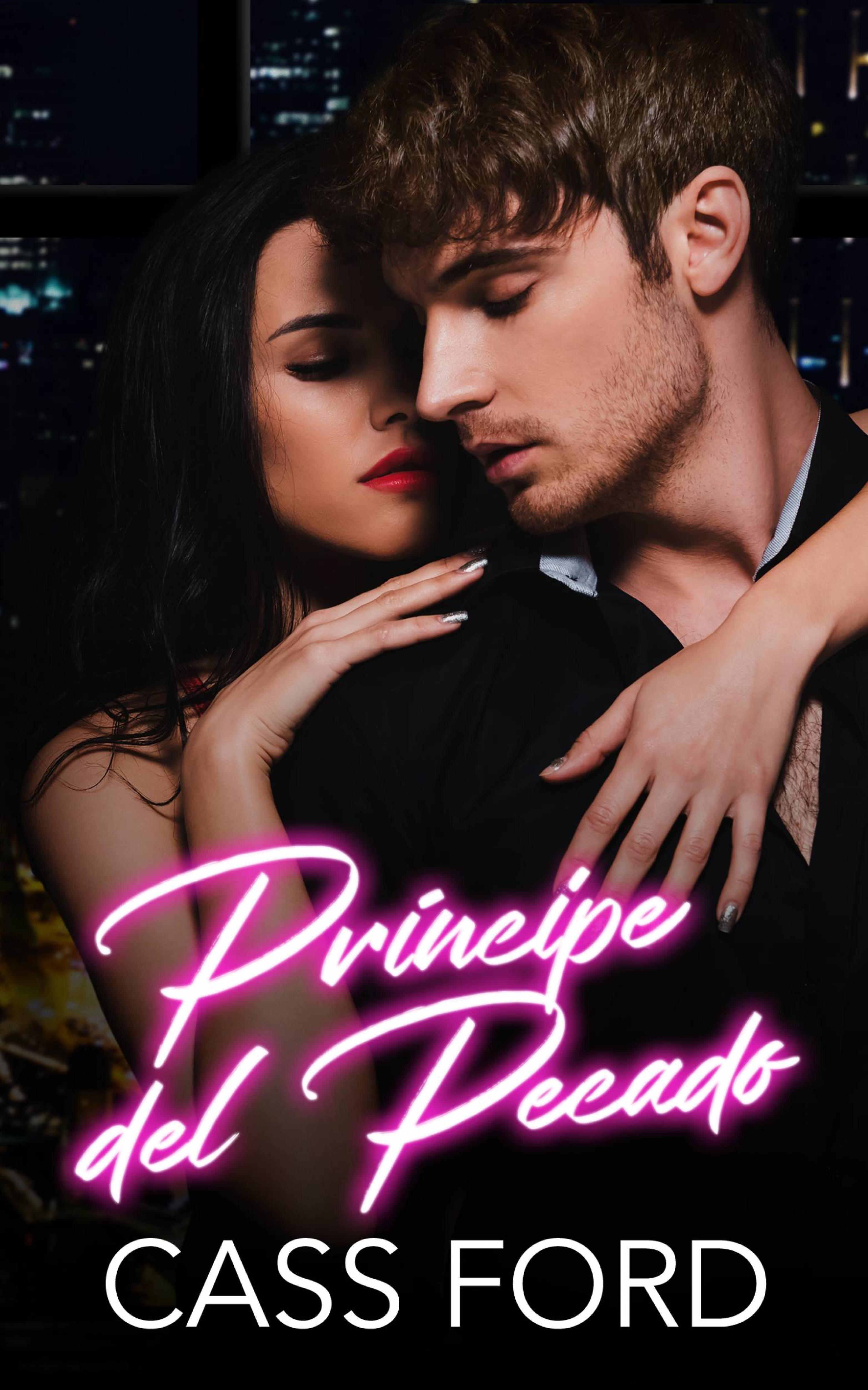 Cover image for Principe del Pecado