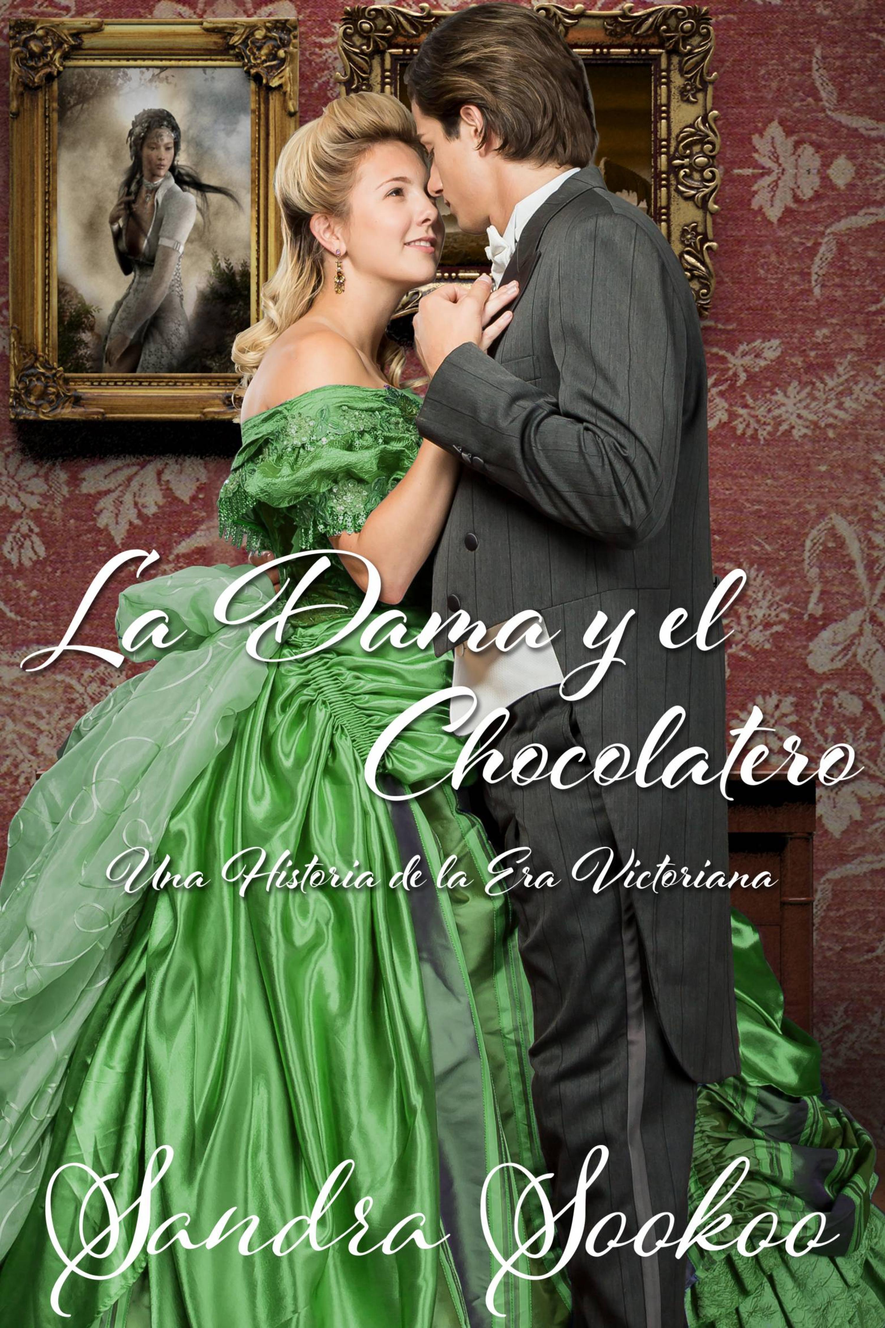 Cover image for La Dama y el Chocolatero