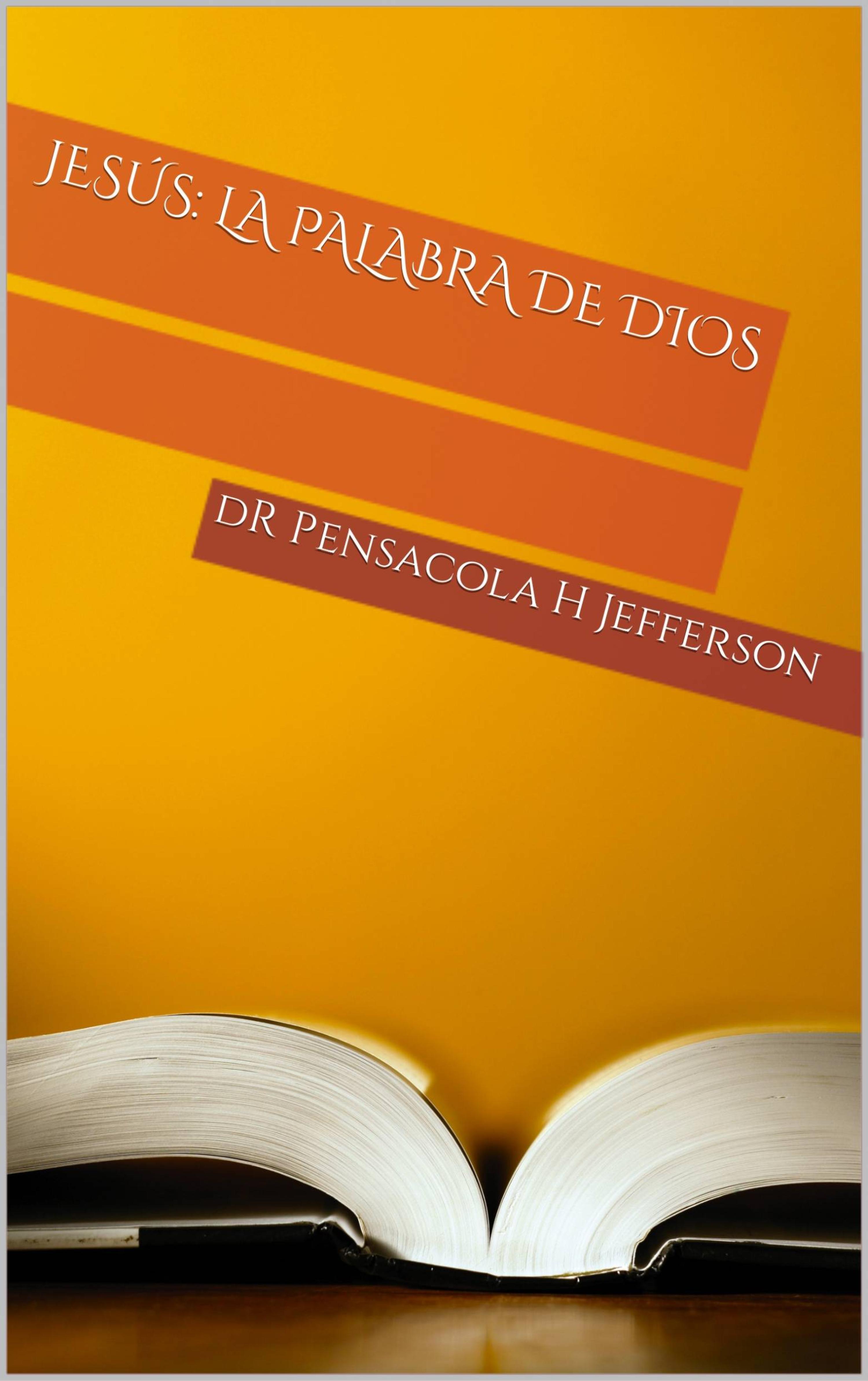 Cover image for Jesus: La Palabra de Dios