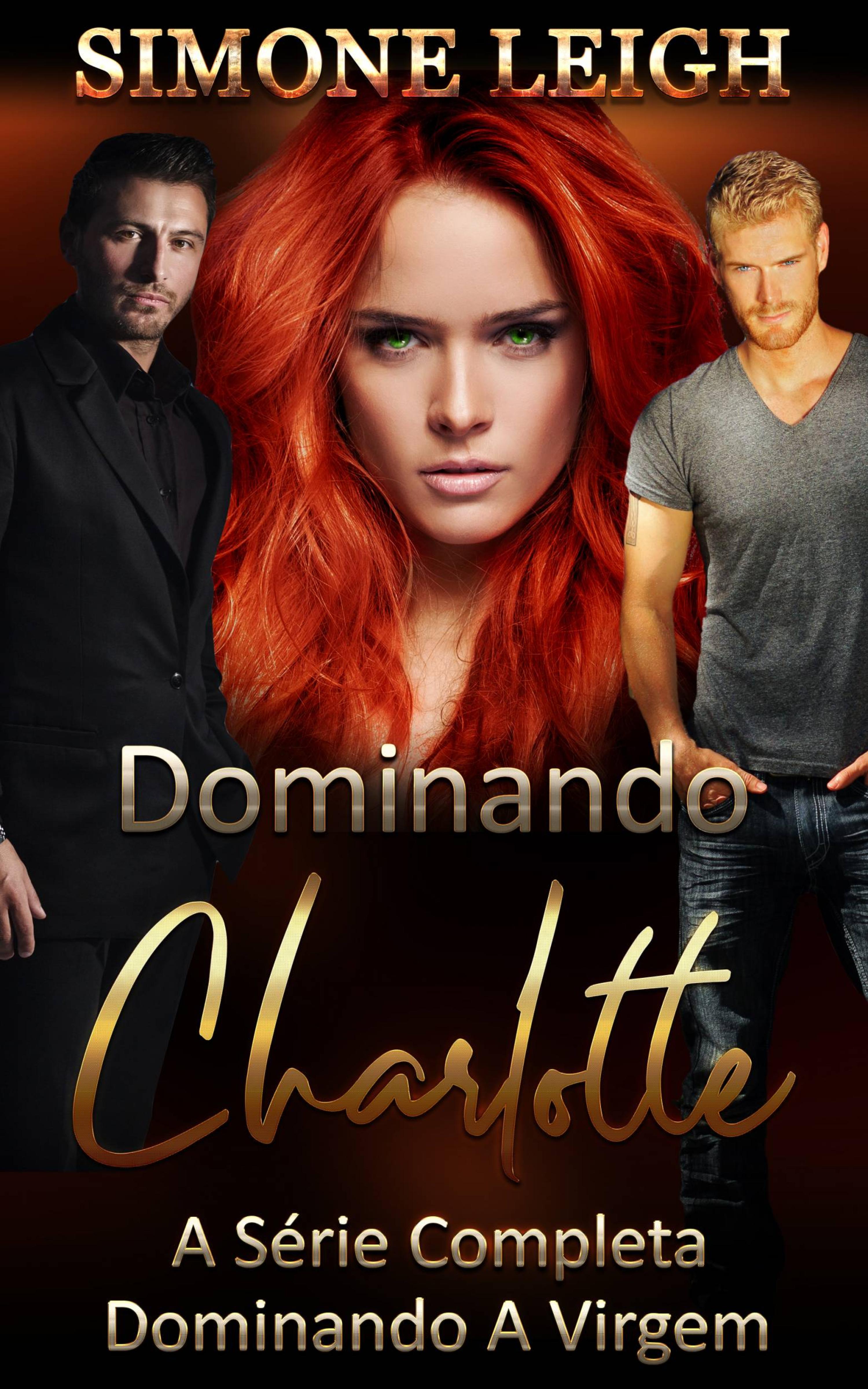 Cover image for Dominando Charlotte