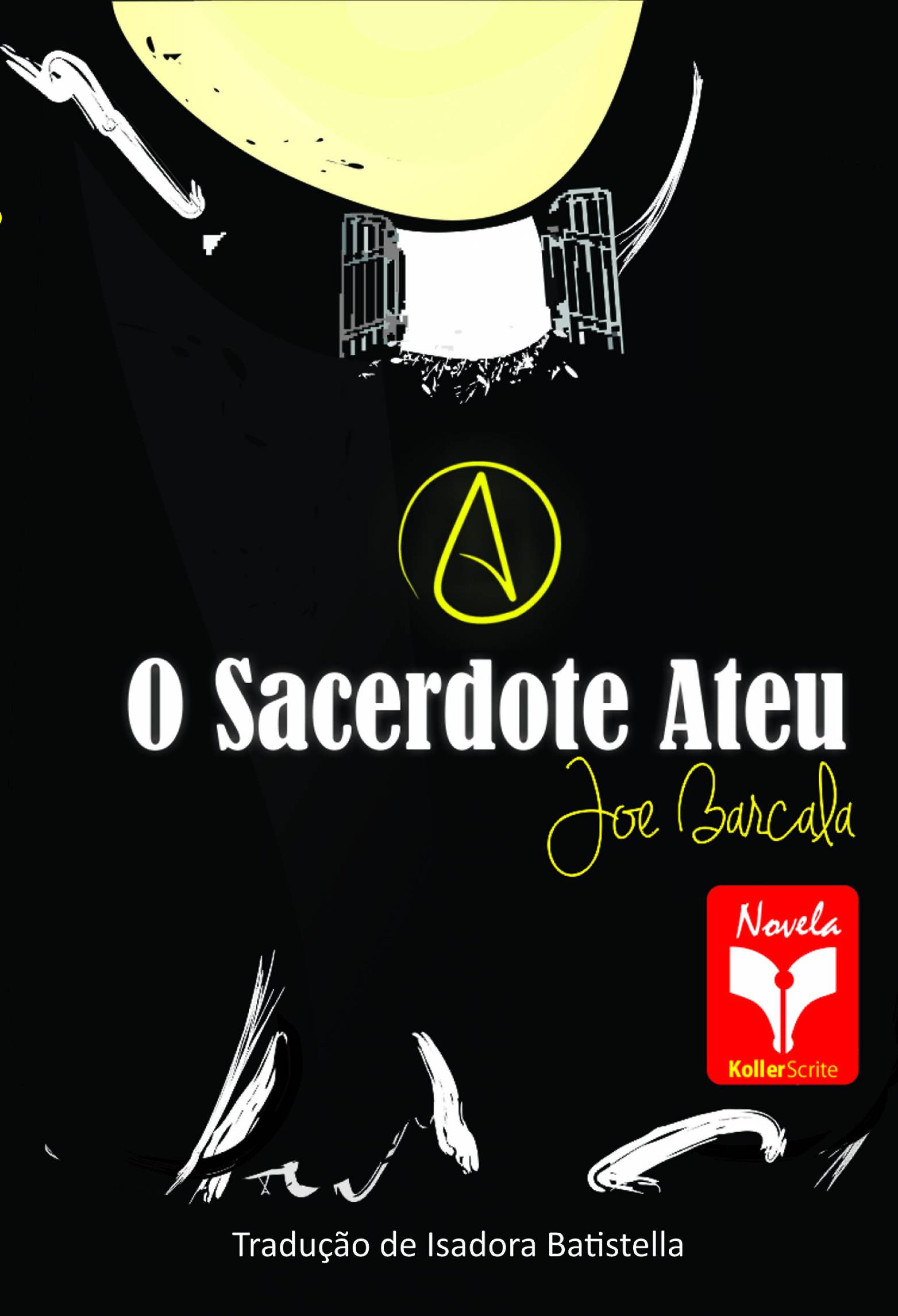 Cover image for O Sacerdote Ateu