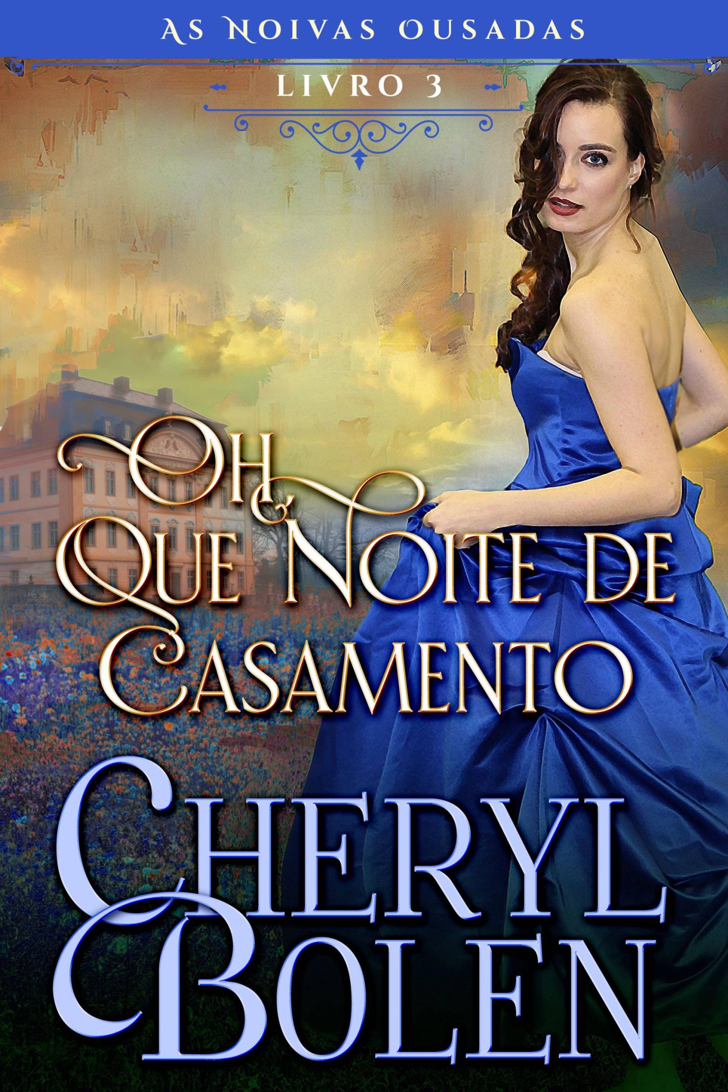 Cover image for Oh, Que Noite de Casamento!