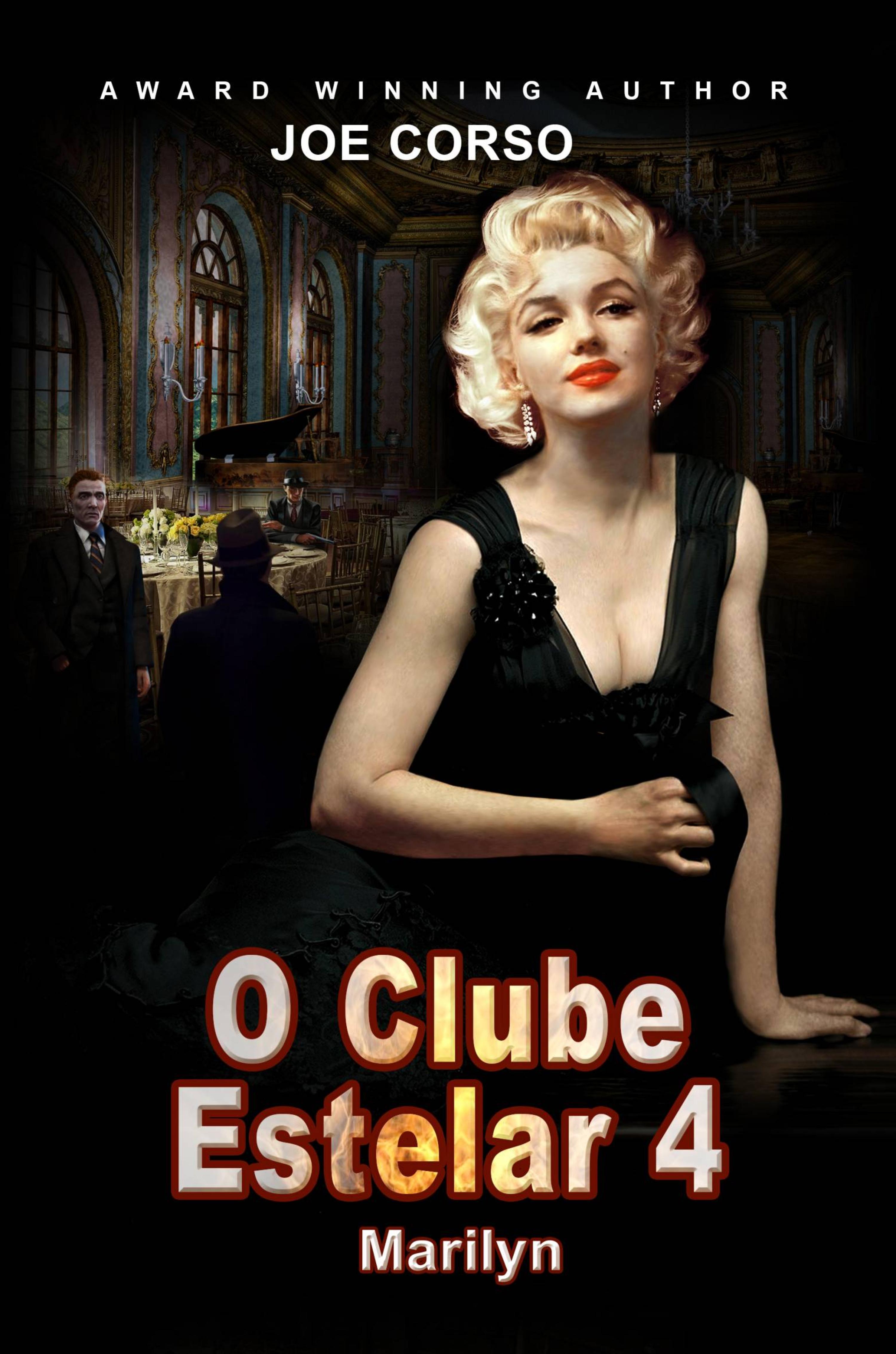 Cover image for O Clube Estelar 4