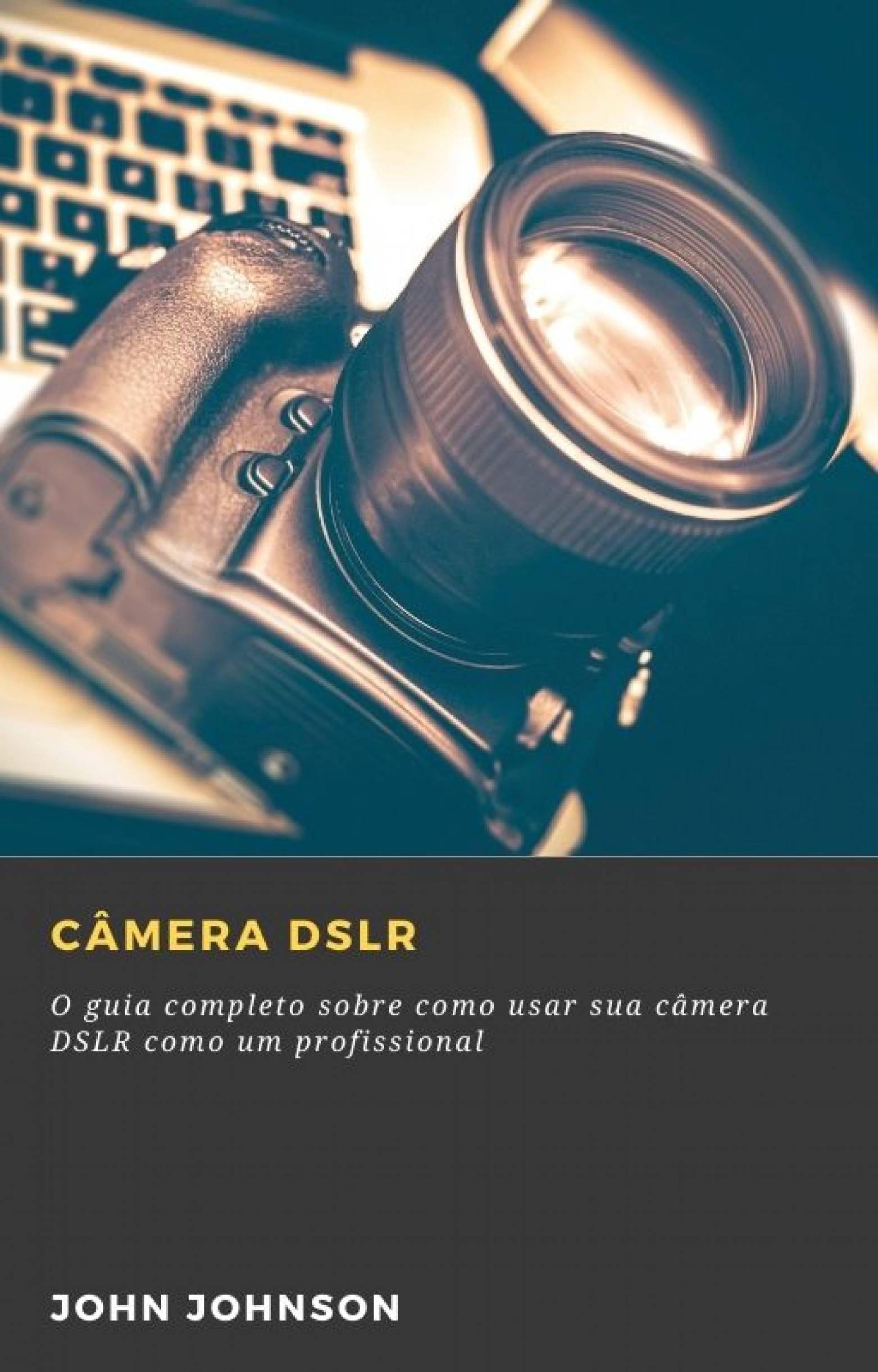 Cover image for Camera DSLR