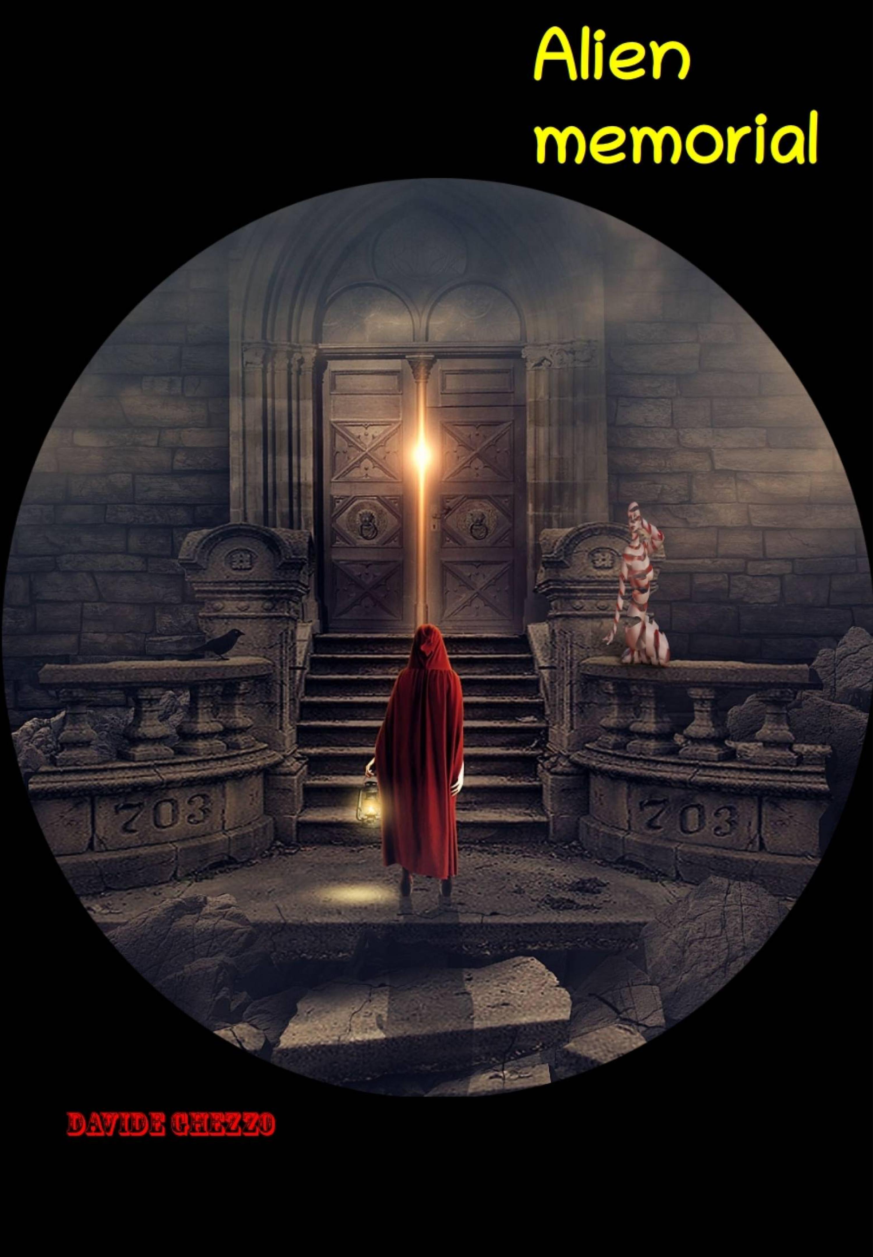 Cover image for Alien Memorial