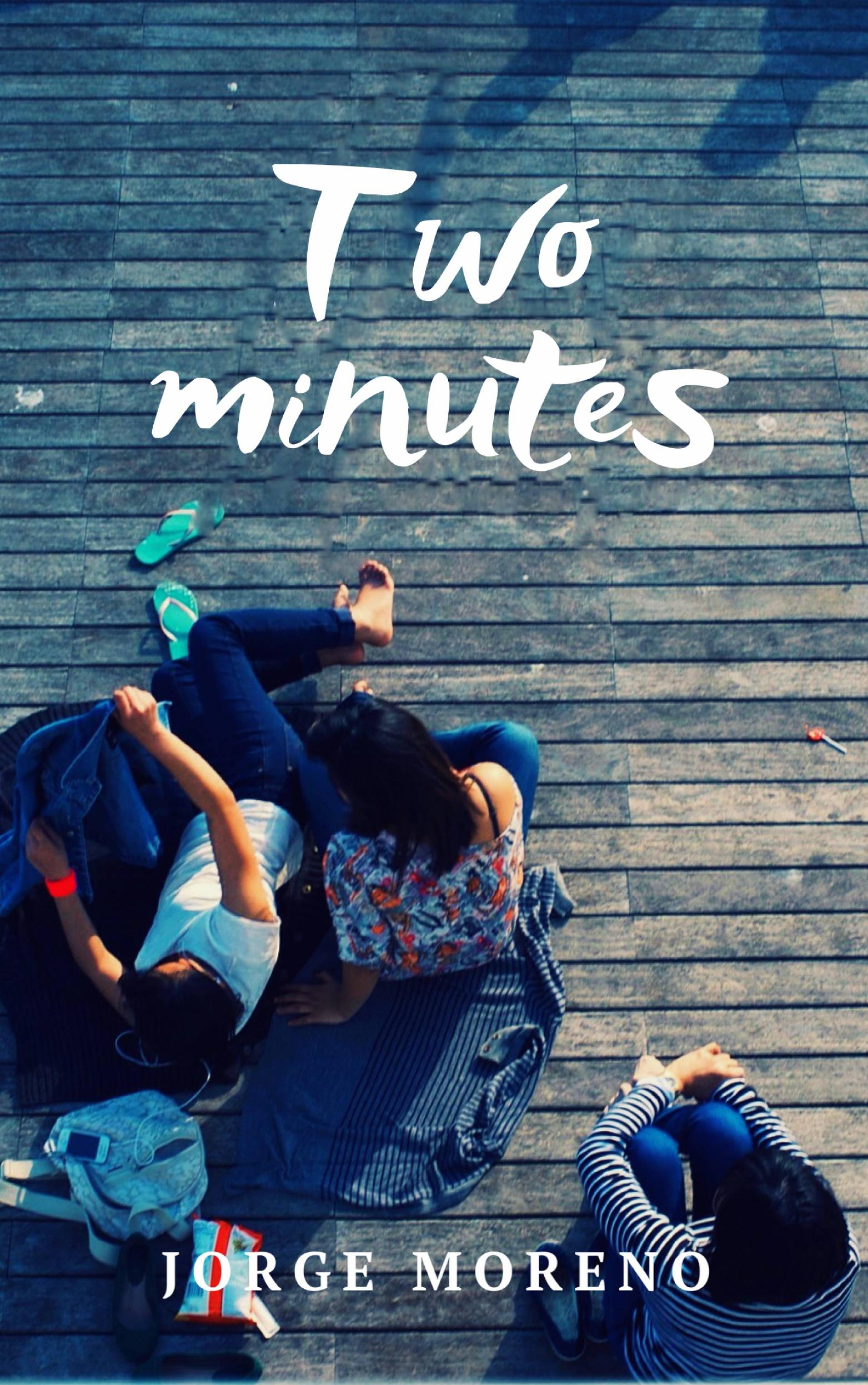 Cover image for Two Minutes