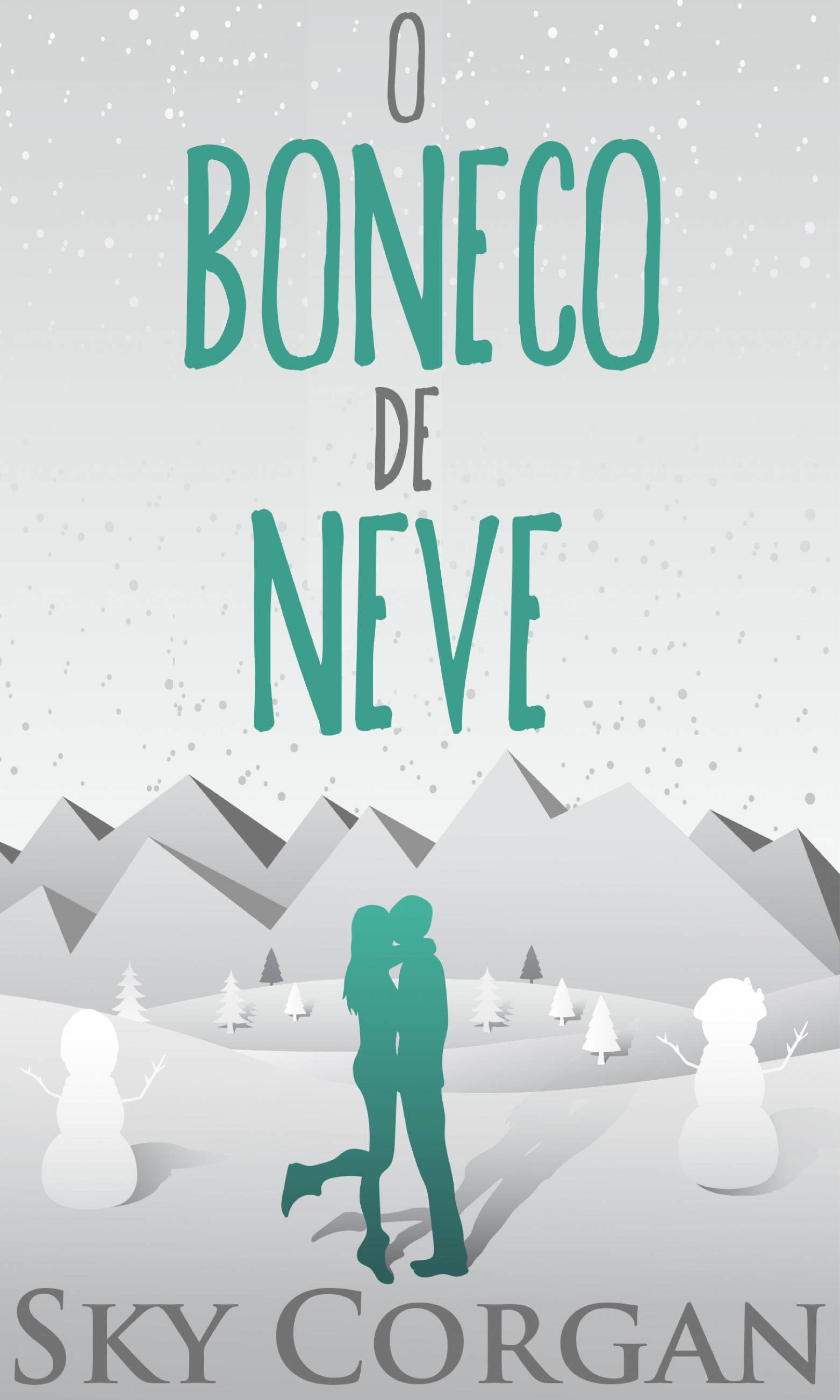 Cover image for O Boneco de Neve
