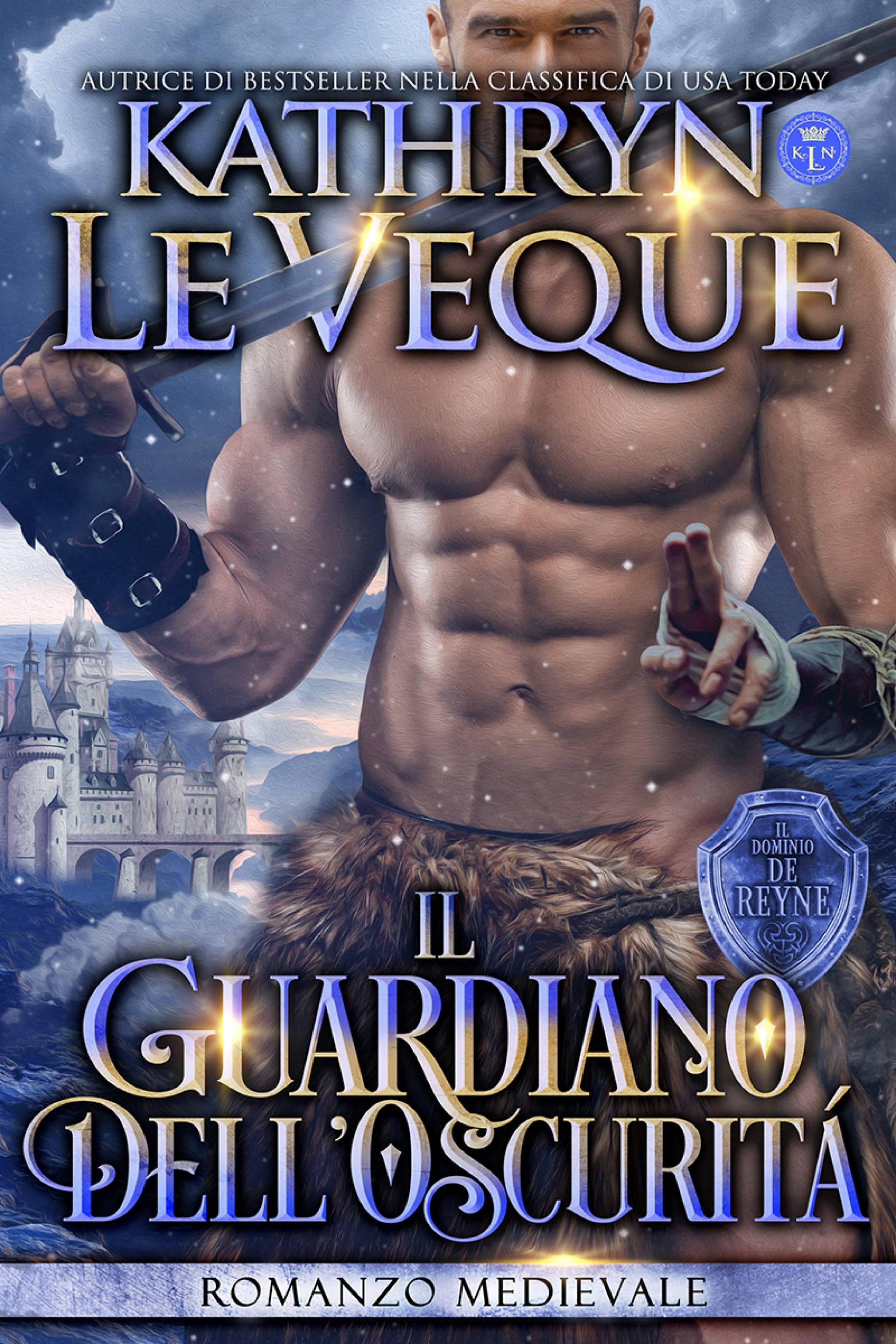 Cover image for Il guardiano dell'oscurita