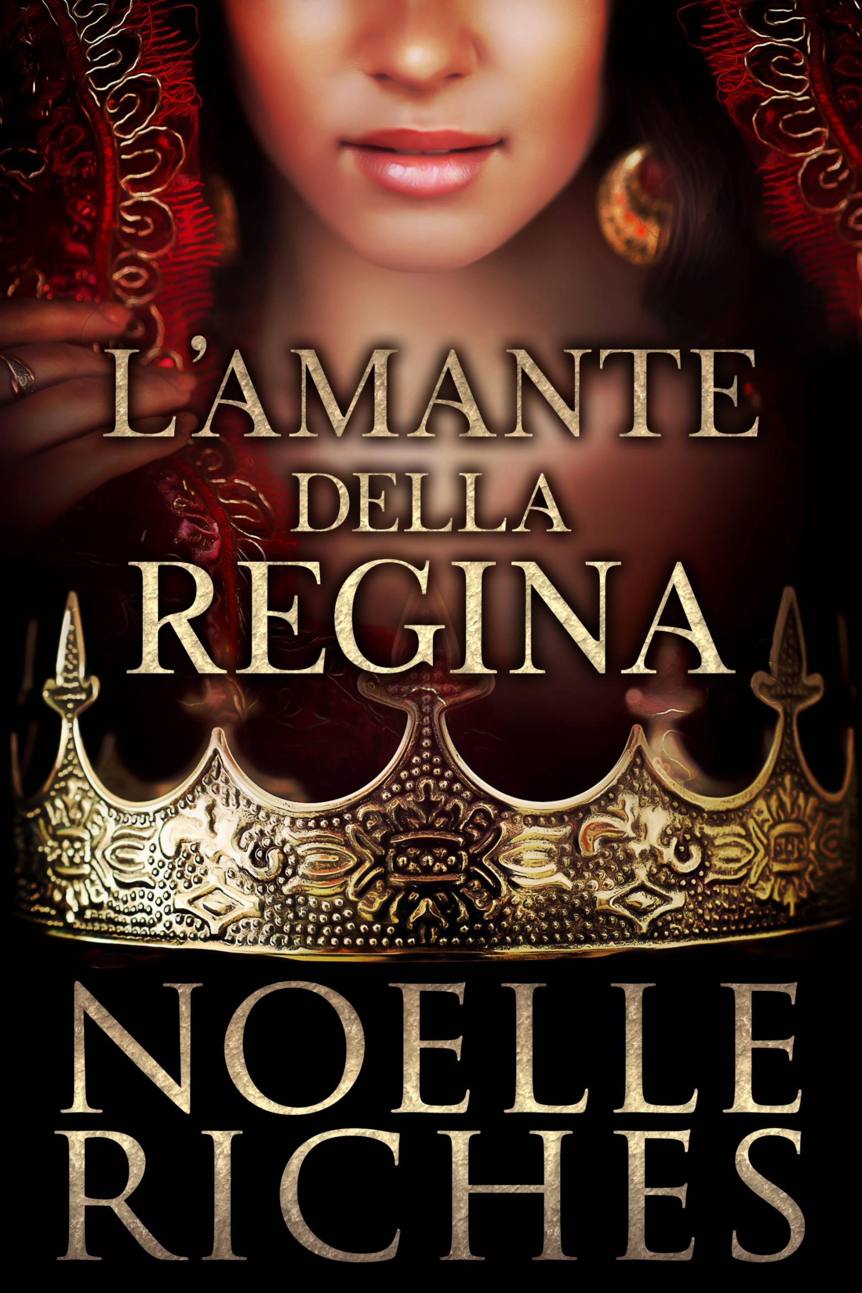 Cover image for L'Amante della Regina