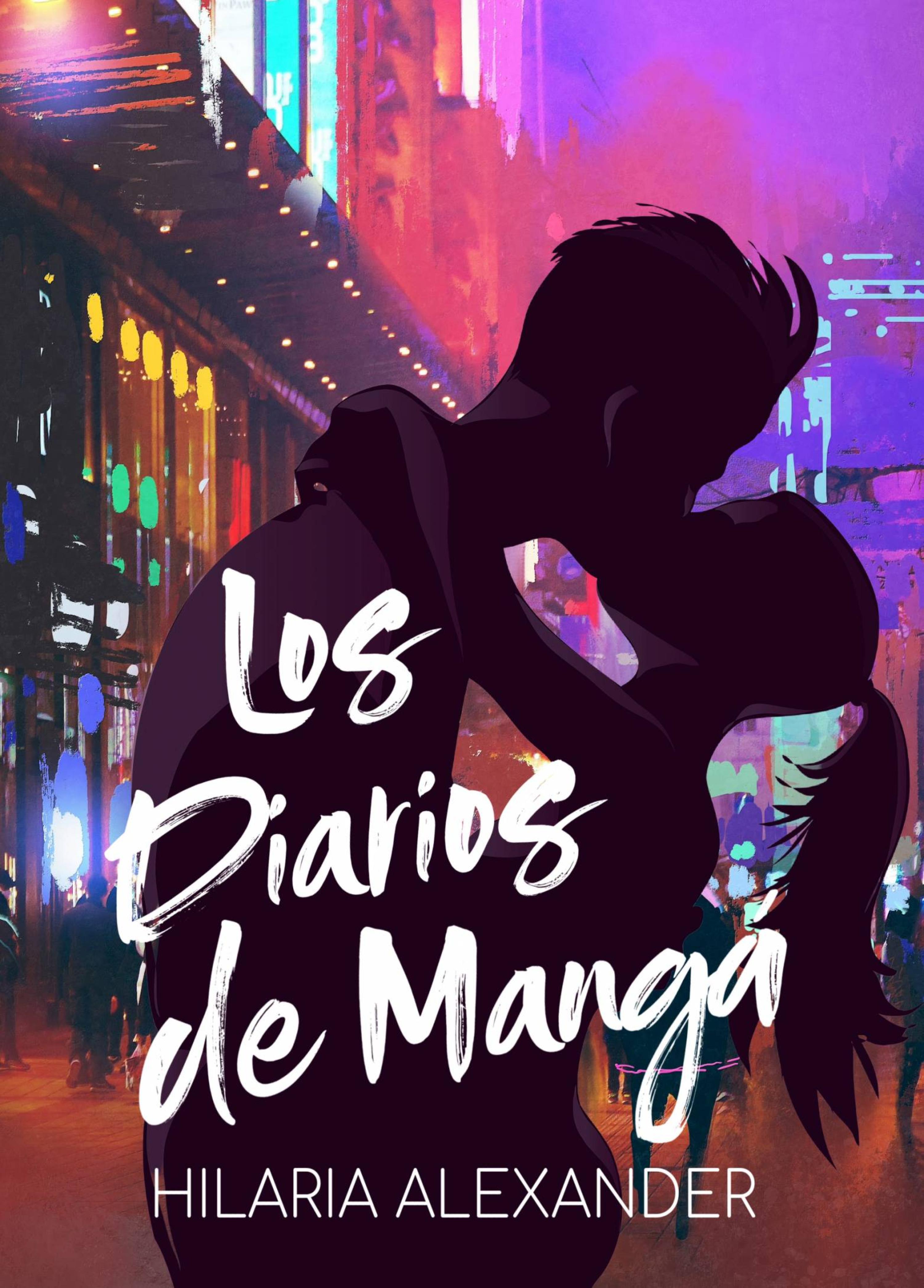 Cover image for Los Diarios de Manga