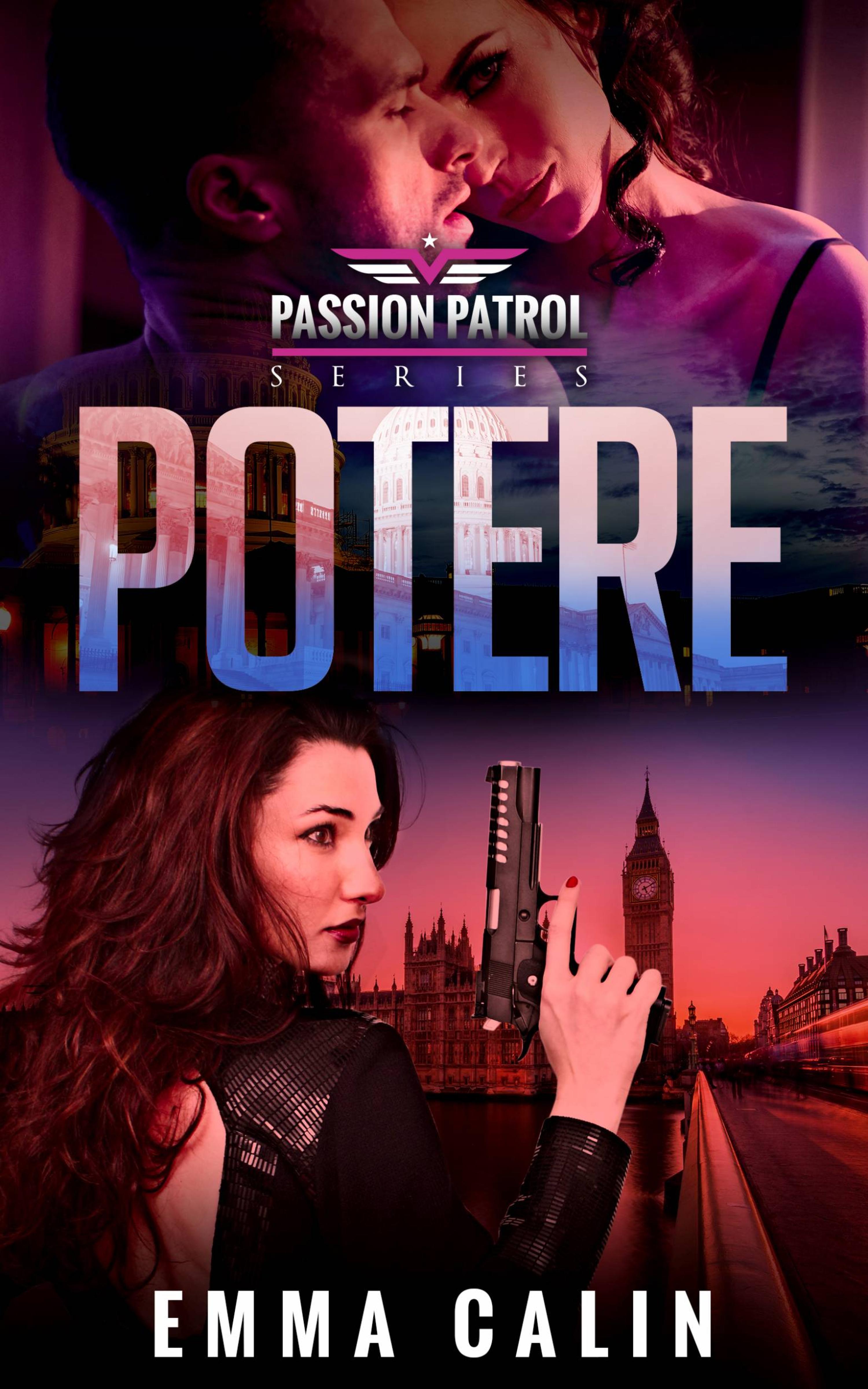 Cover image for Potere