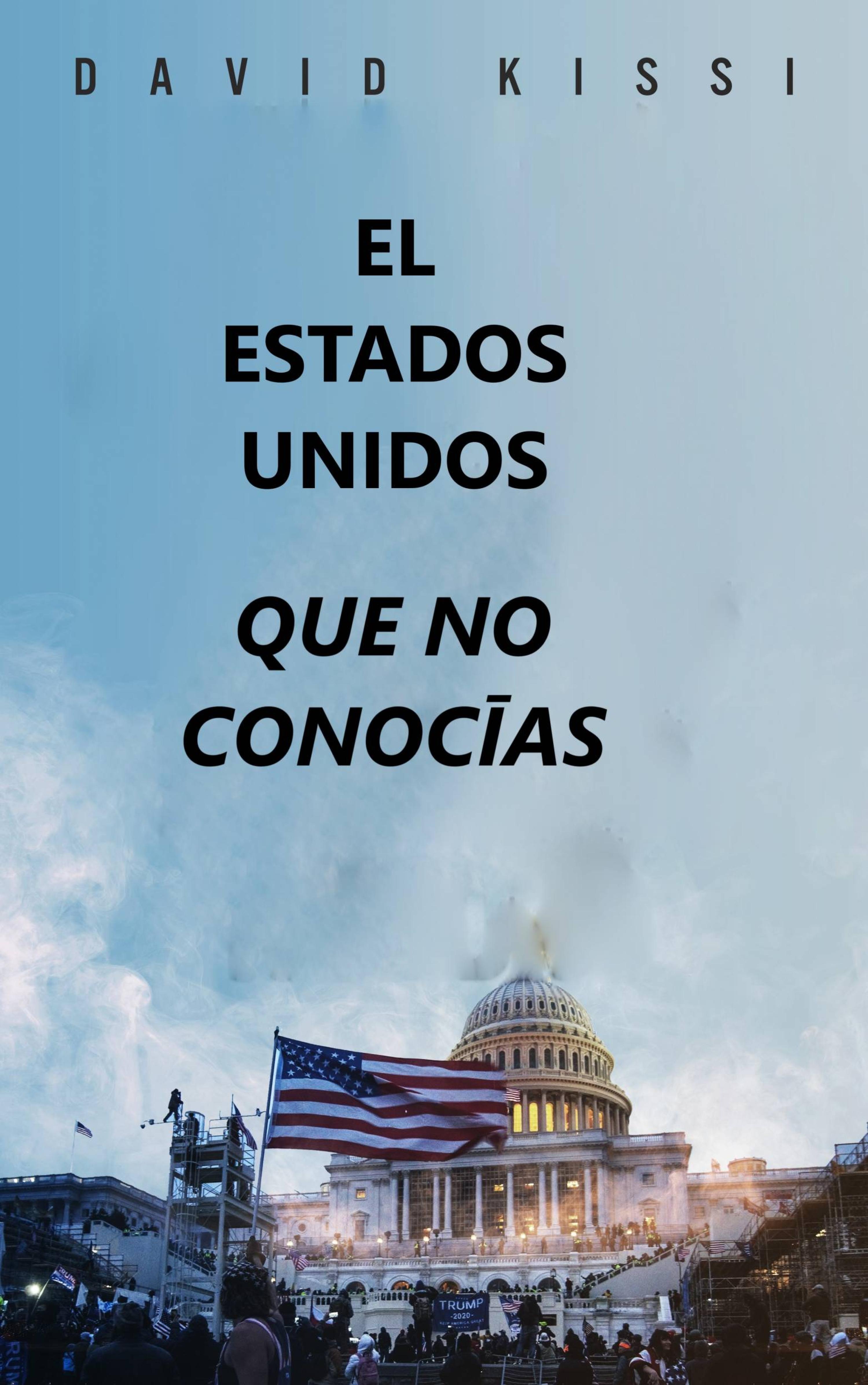 Cover image for El Estados Unidos Que No Conocias