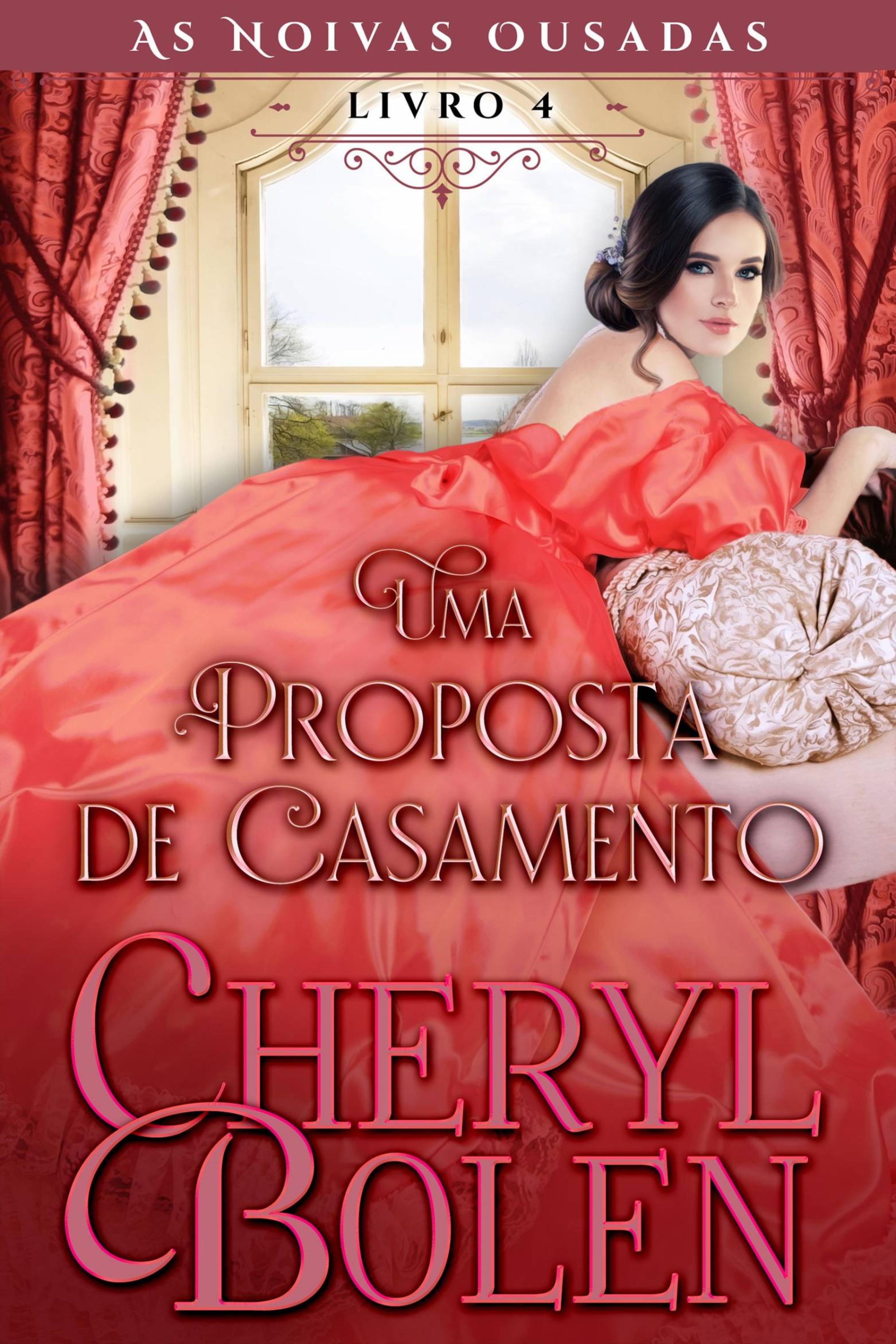 Cover image for Uma Proposta de Casamento