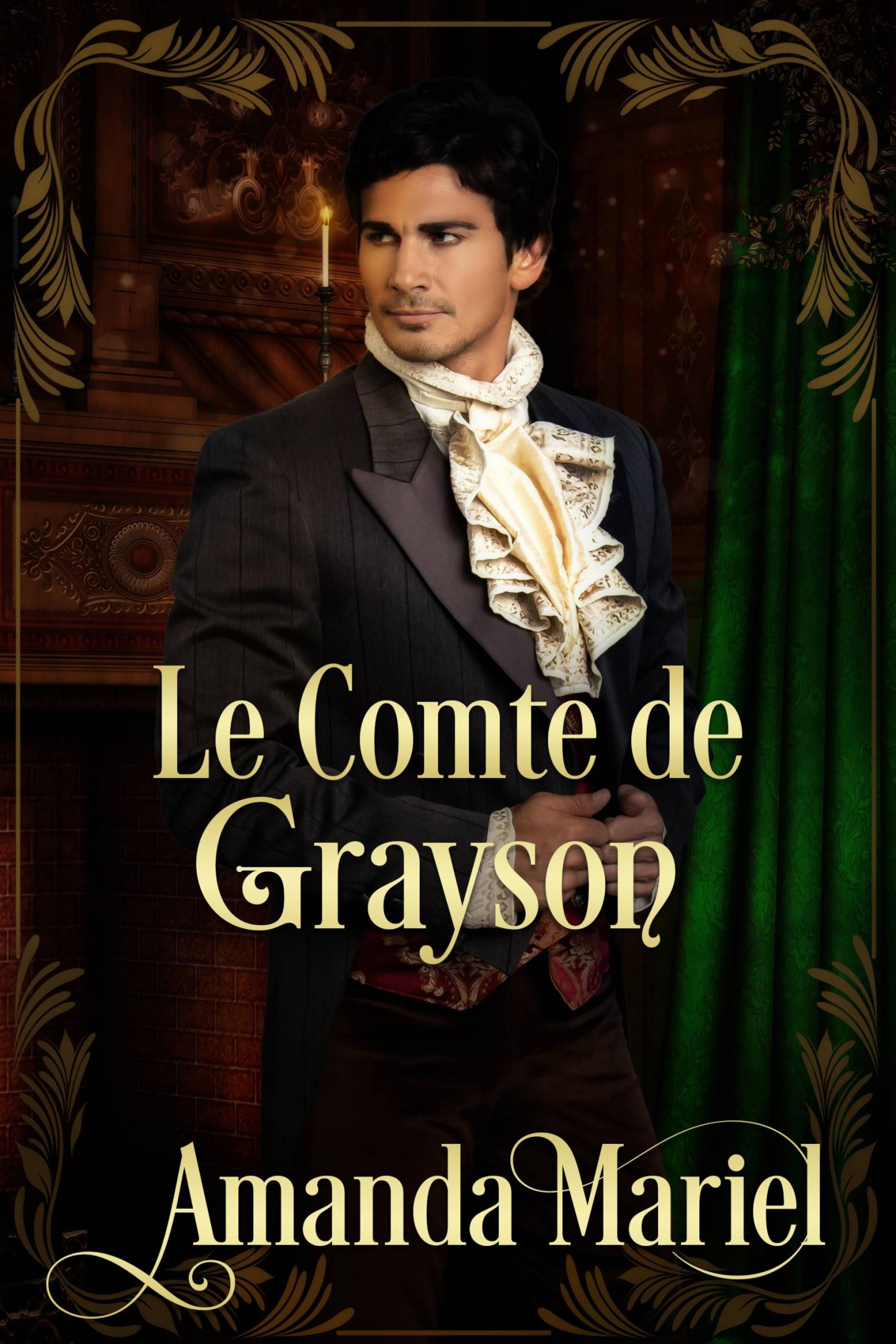 Cover image for Le Comte de Grayson