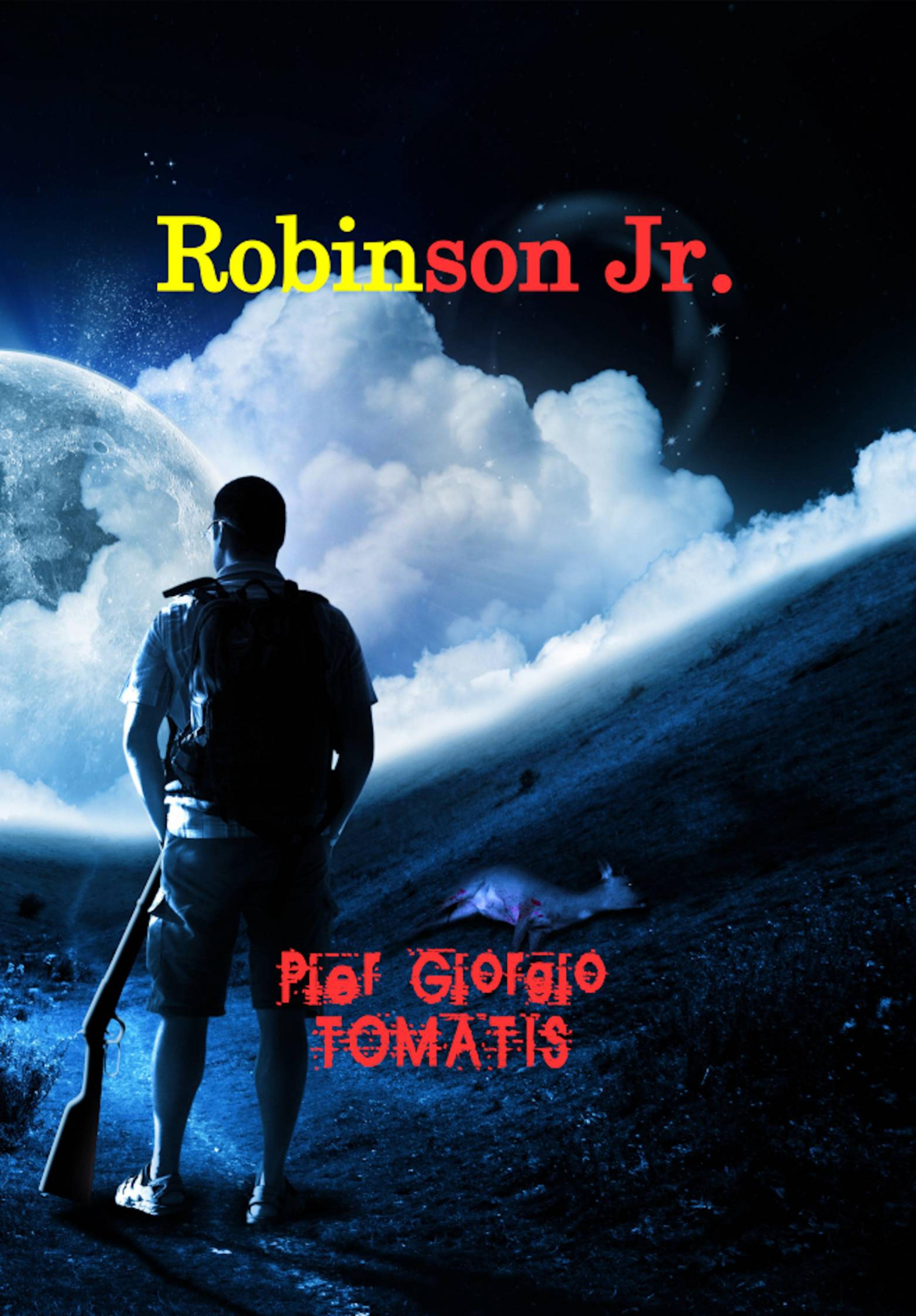 Cover image for Robinson Jr.