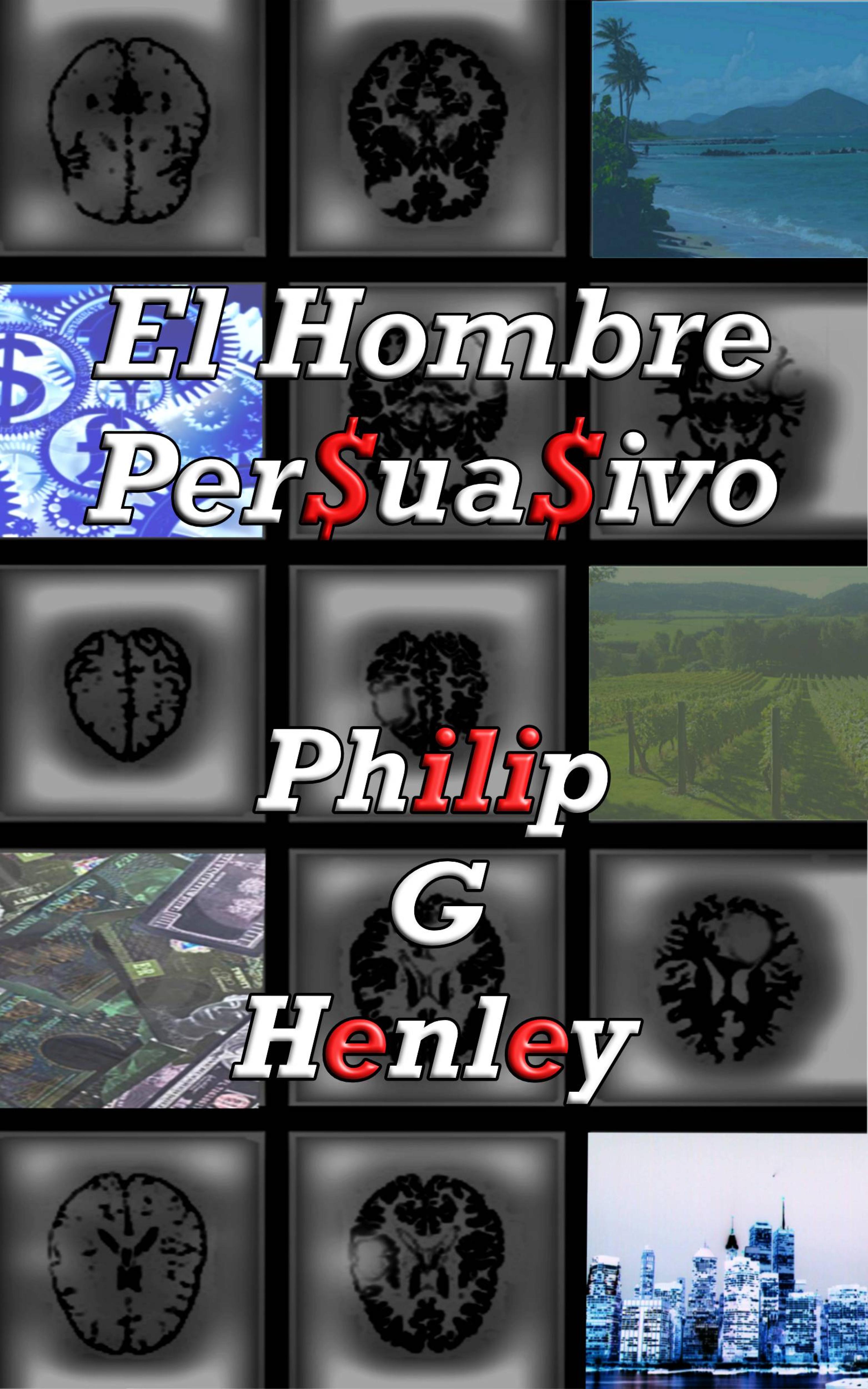 Cover image for El hombre persuasivo