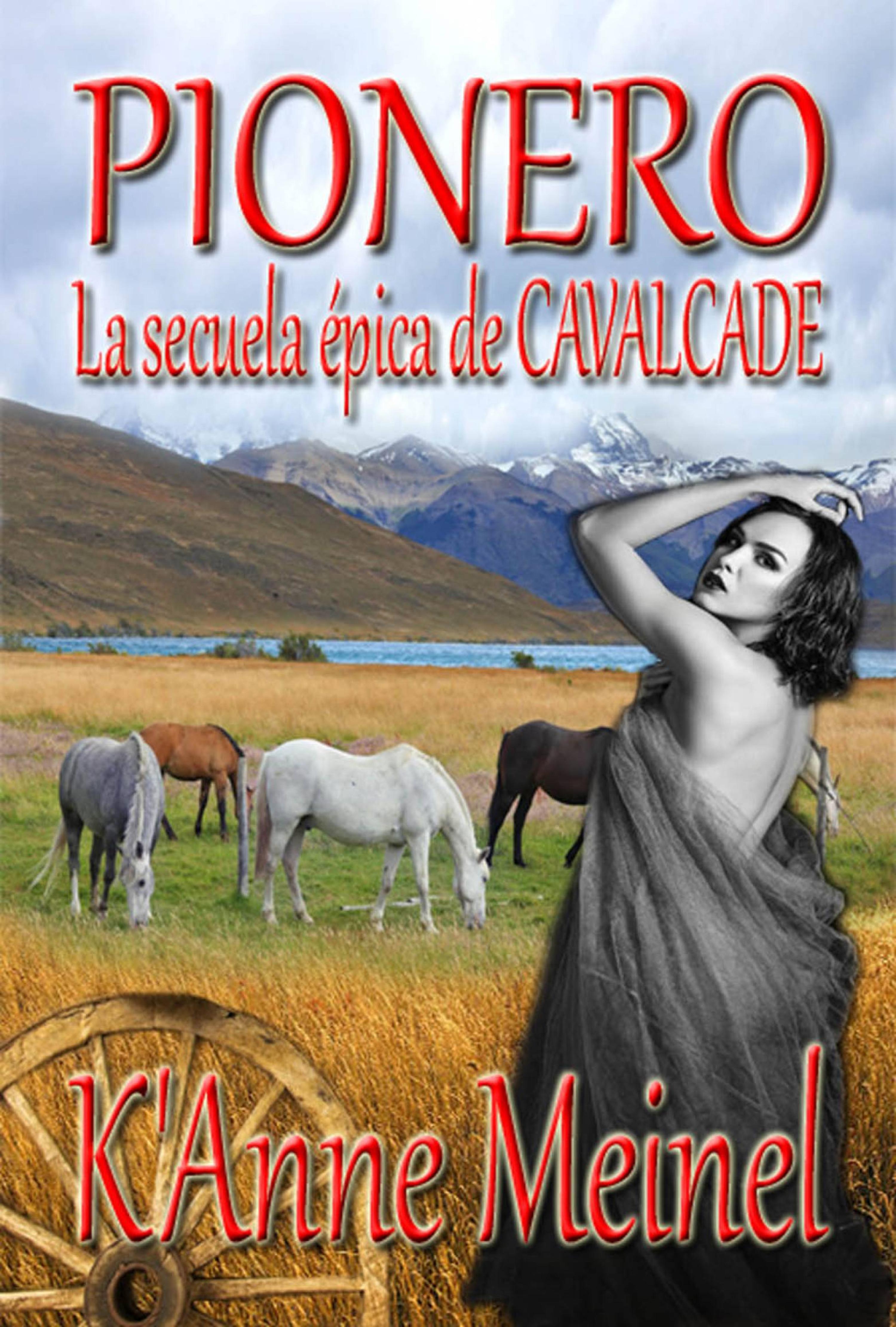 Cover image for Pionero