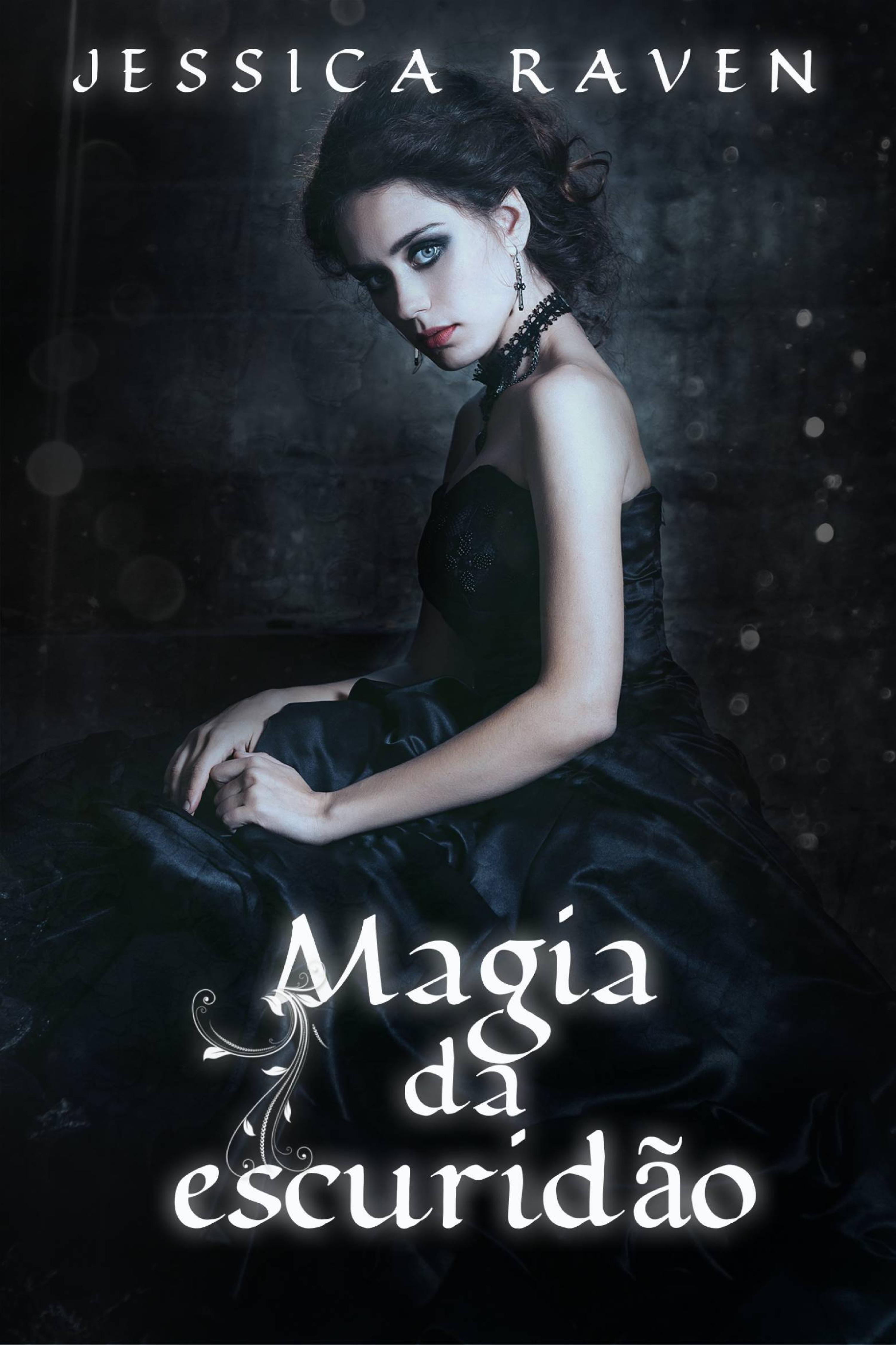 Cover image for Magia da escuridao